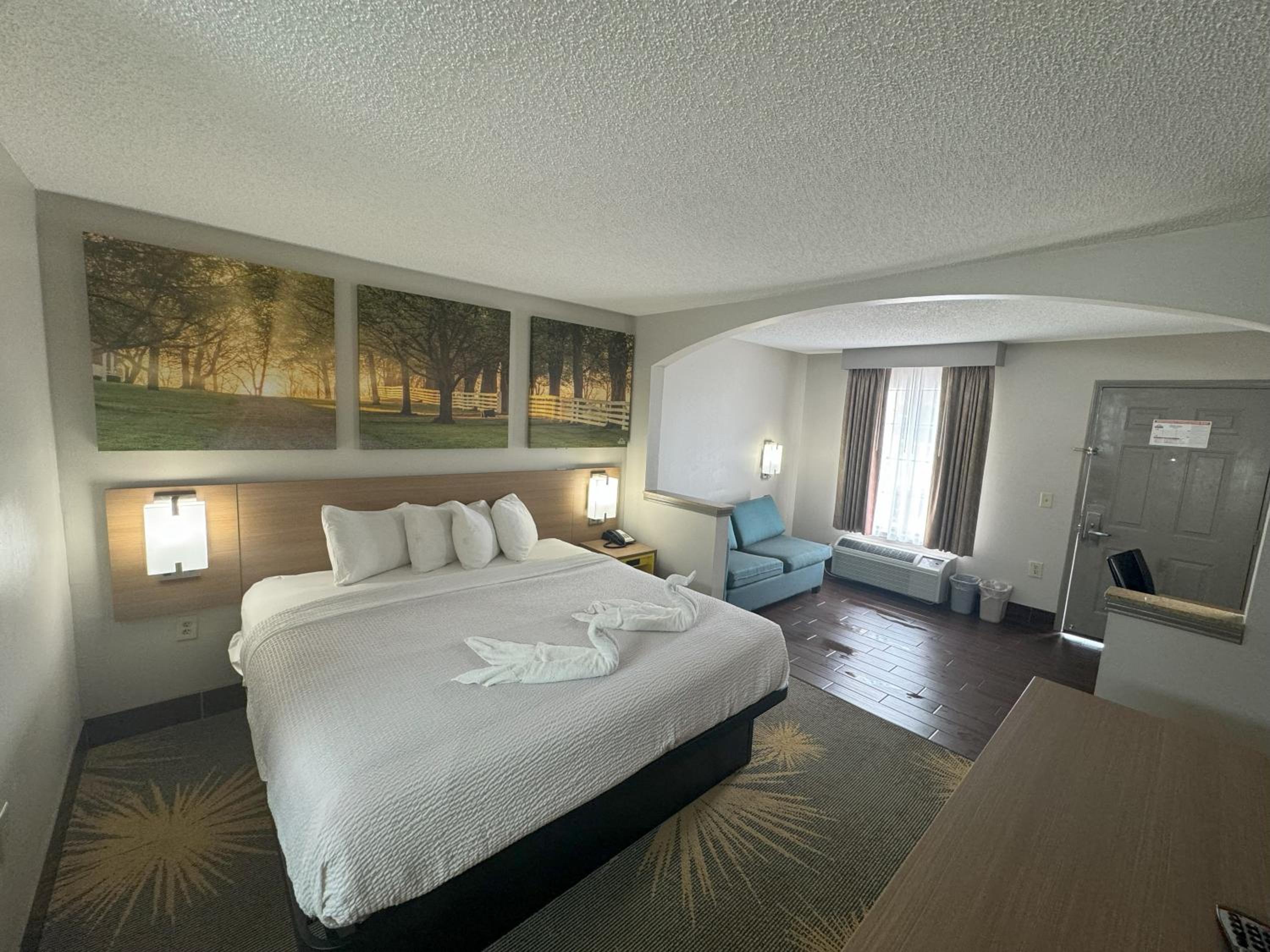 King Room - Non-Smoking - Photo 5