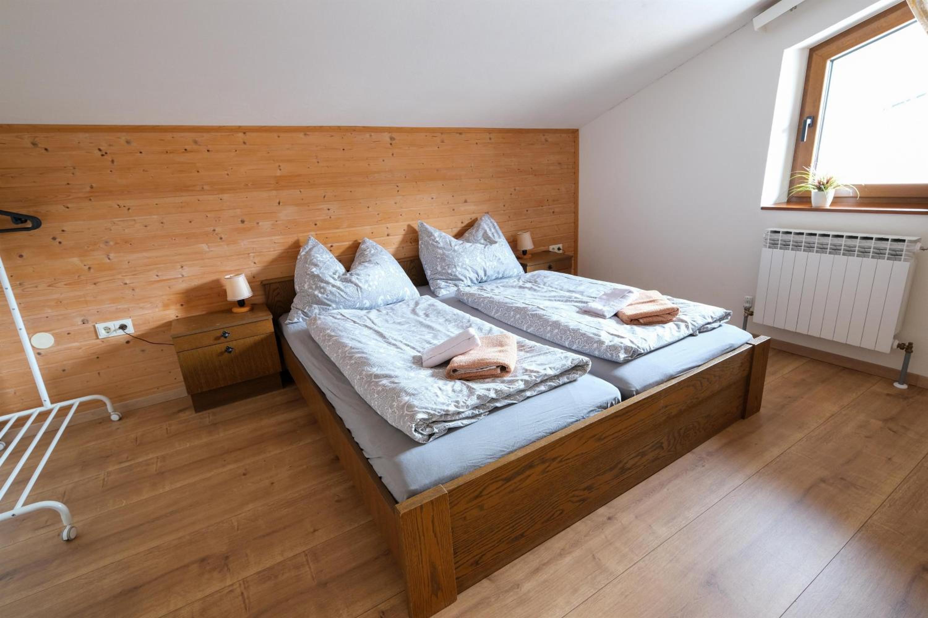 Two-Bedroom Apartment with Shower photo 1