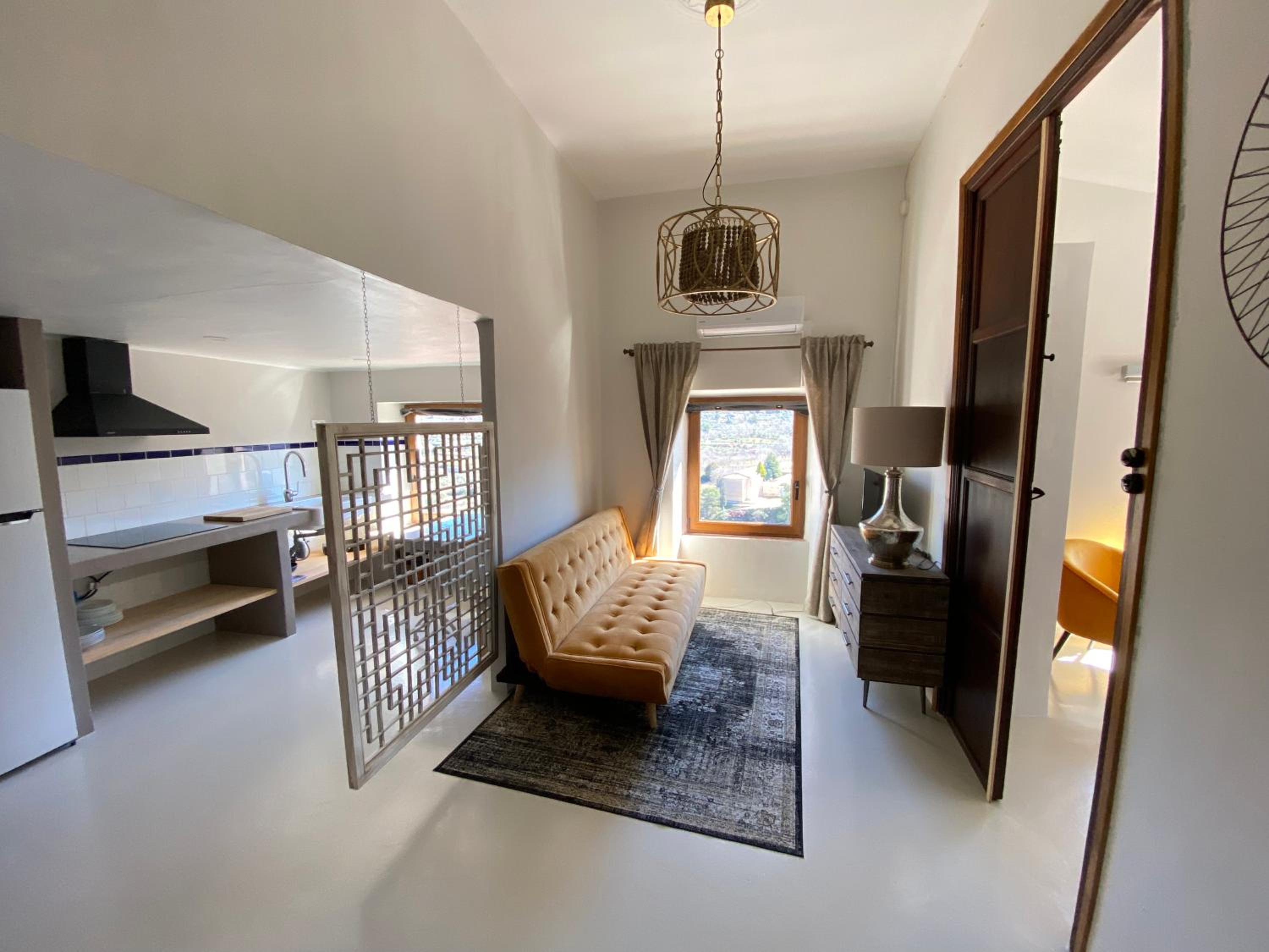 Junior Suite with Mountain View - Photo 1