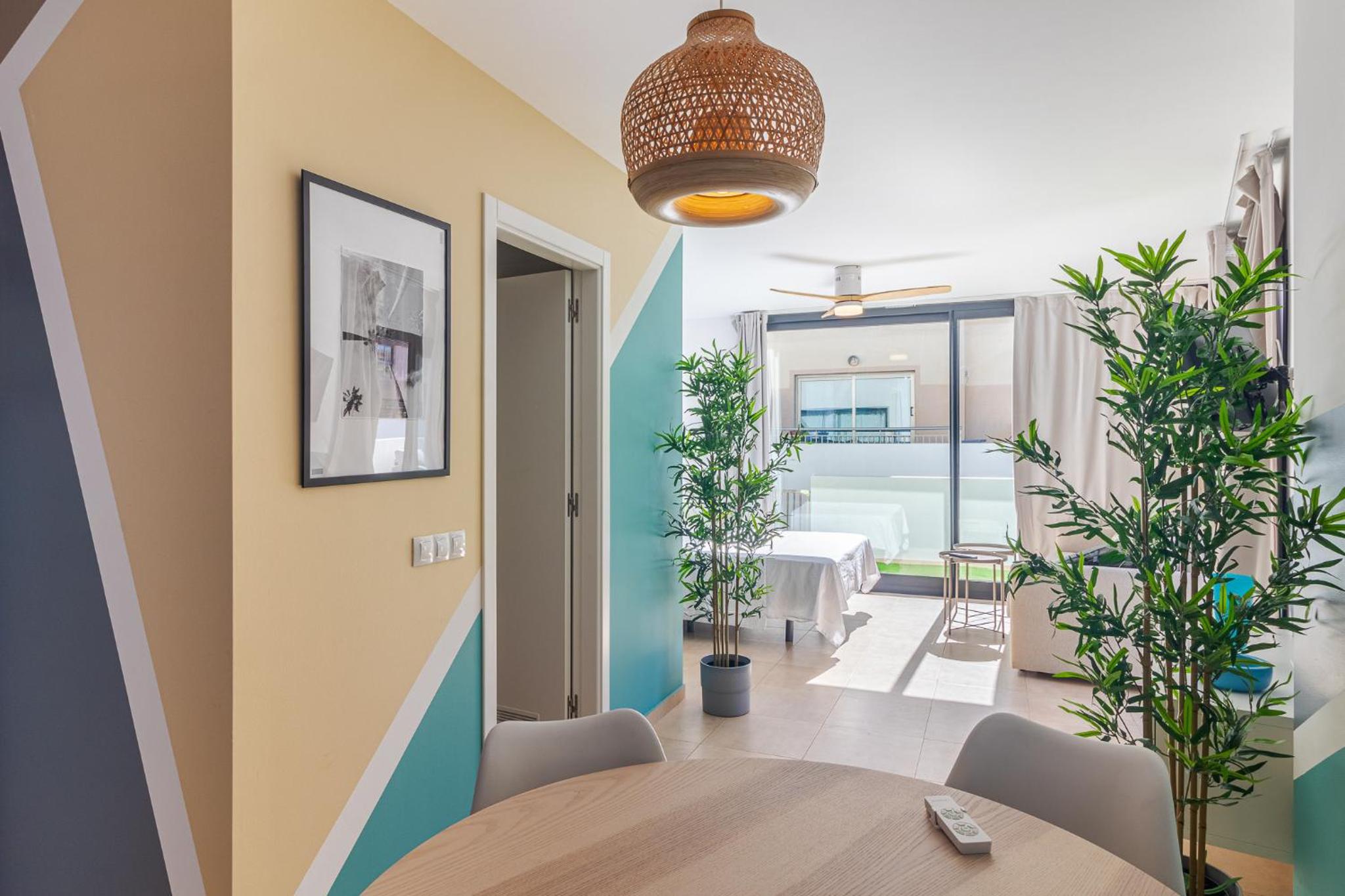 Studio With Sea View