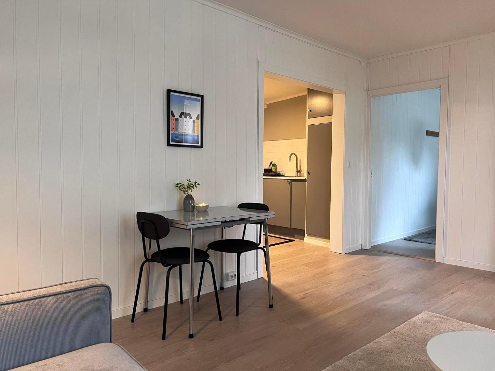 One-Bedroom Apartment photo 2