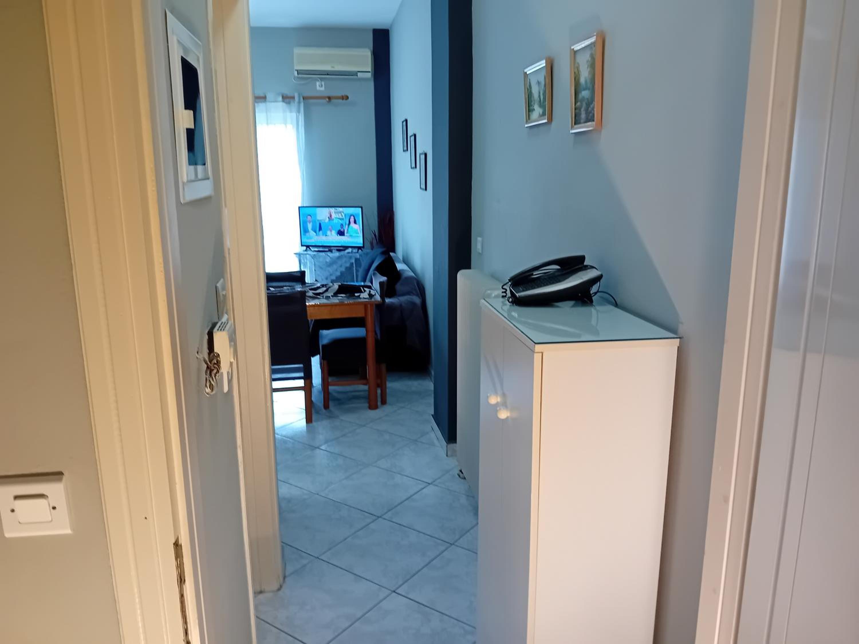 One-Bedroom House