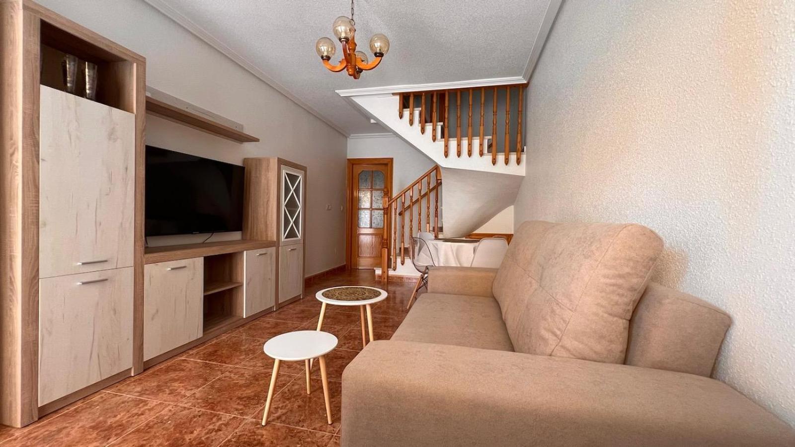 Casa de Dos Habitaciones