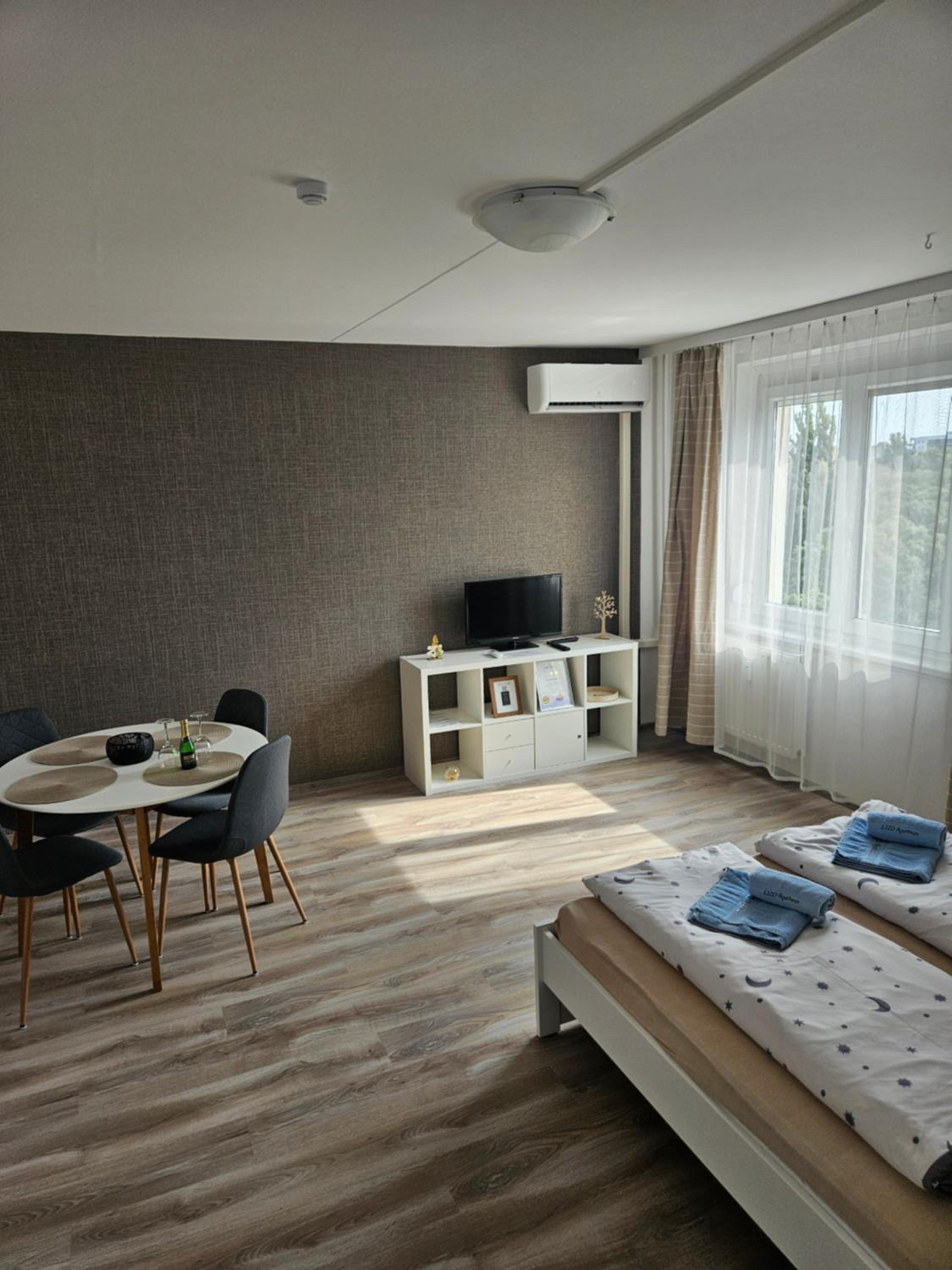 Two-Bedroom Apartment photo 1