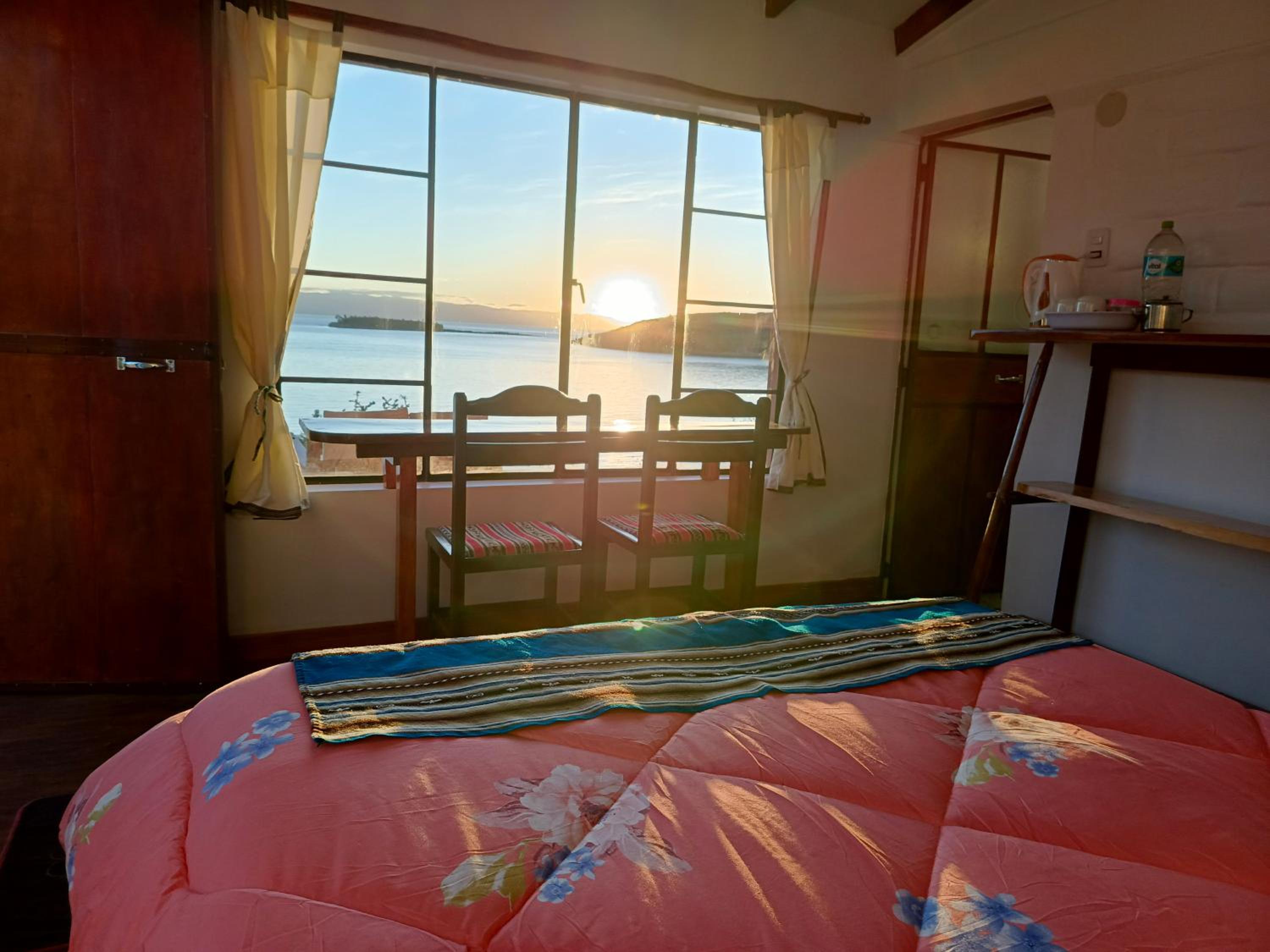 Deluxe Suite with Sea View