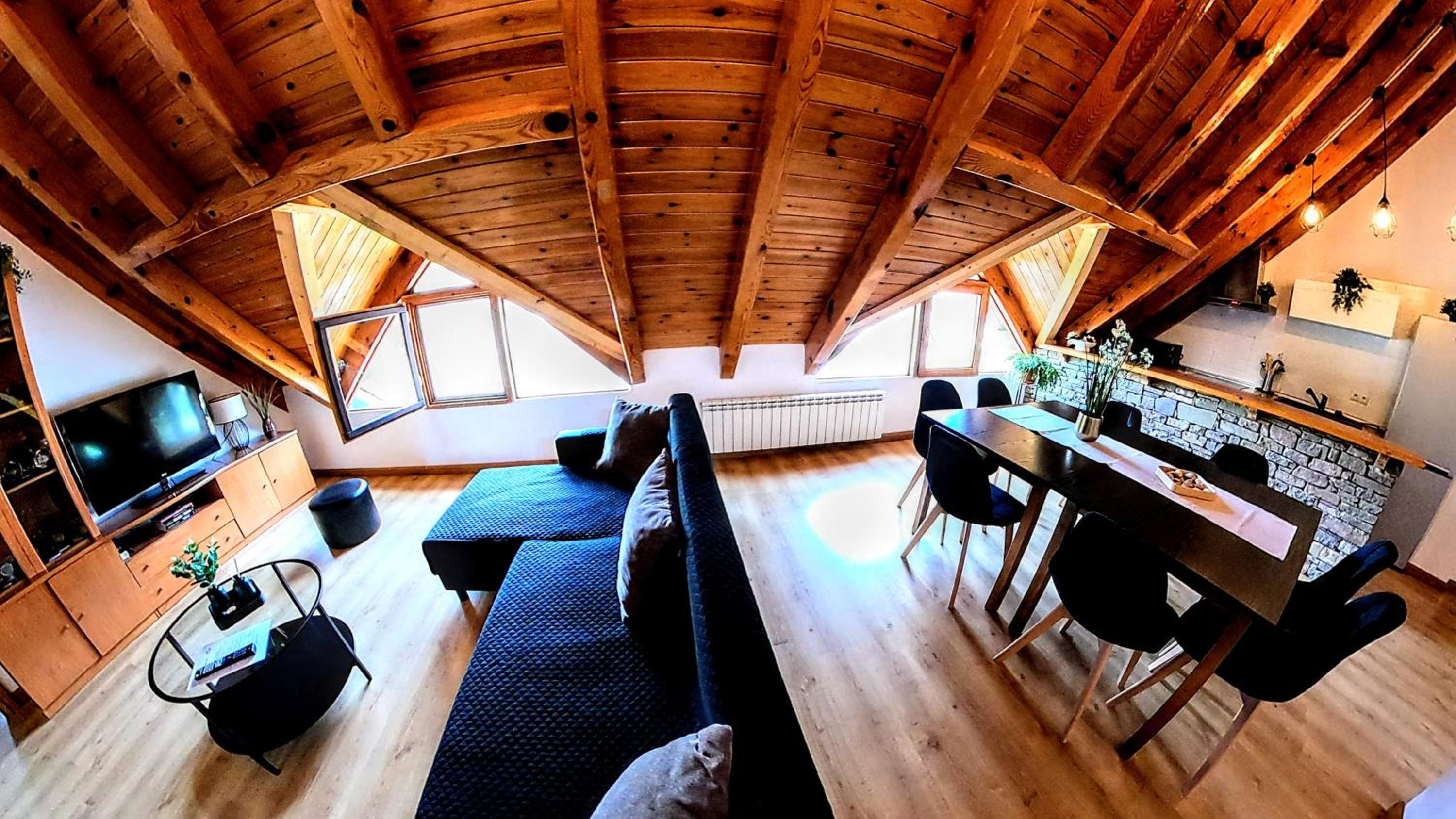 Apartamento Penthouse