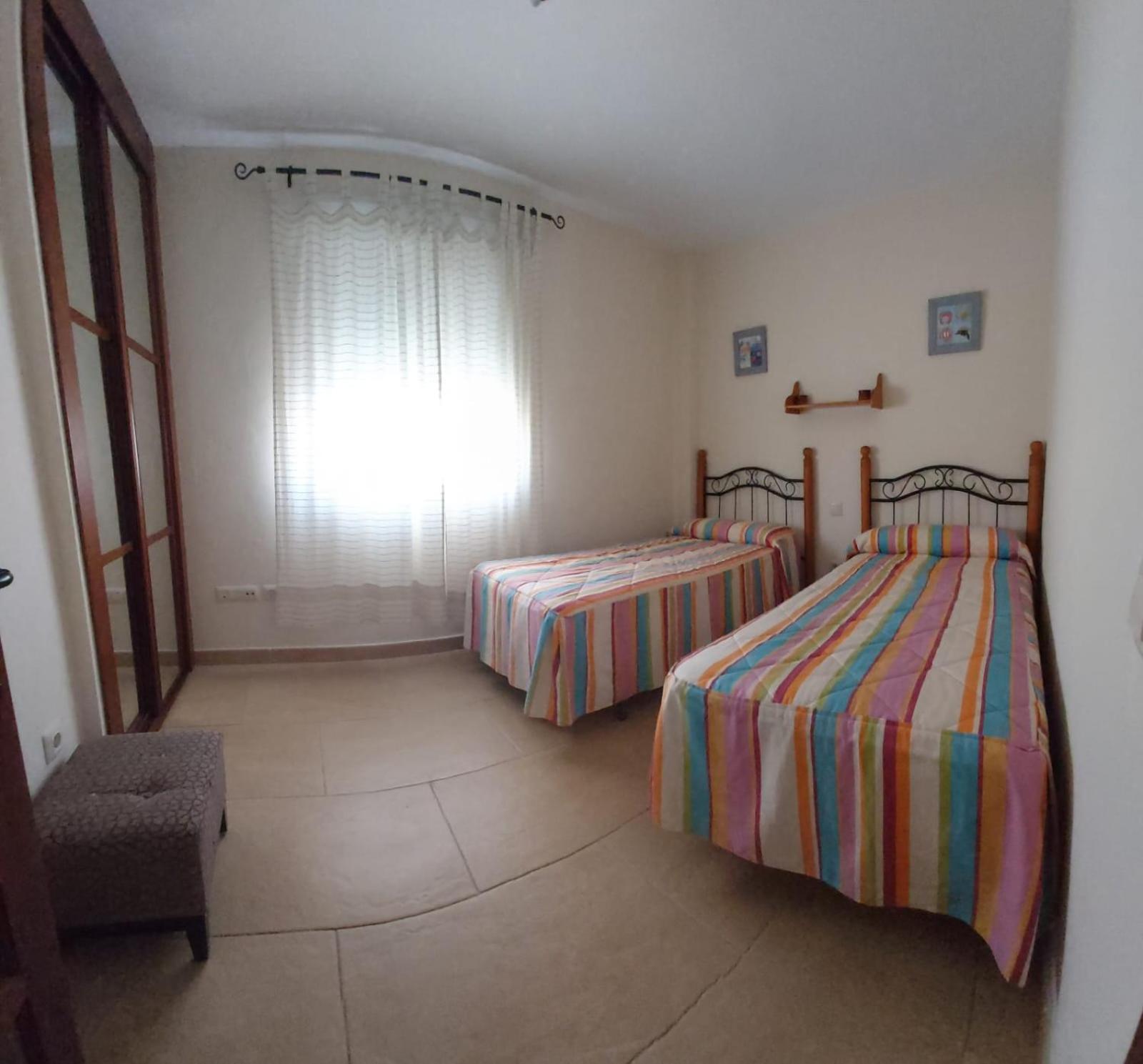 Casa de tres habitaciones