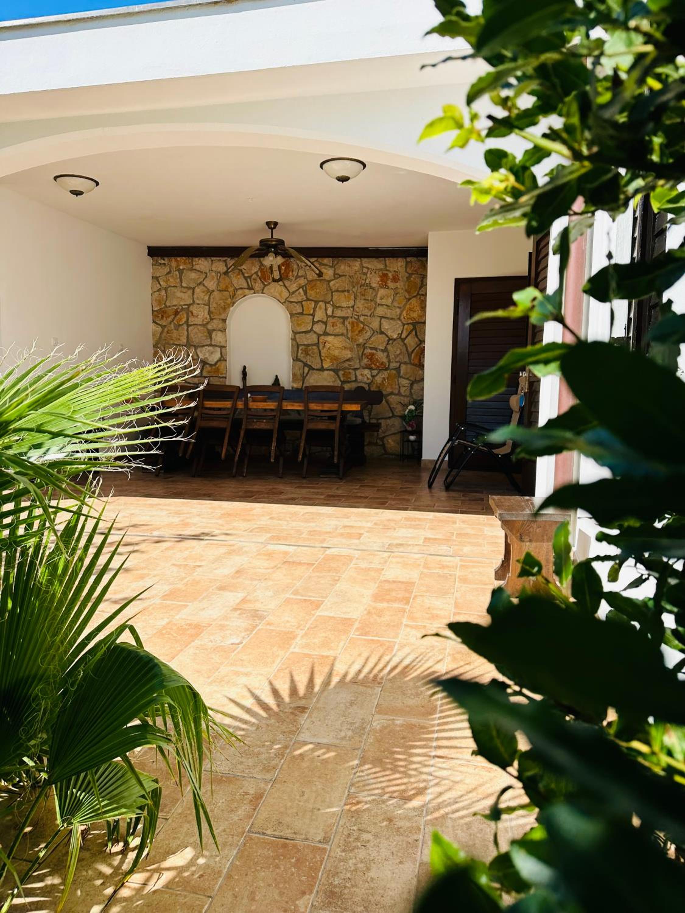 Two-Bedroom Villa