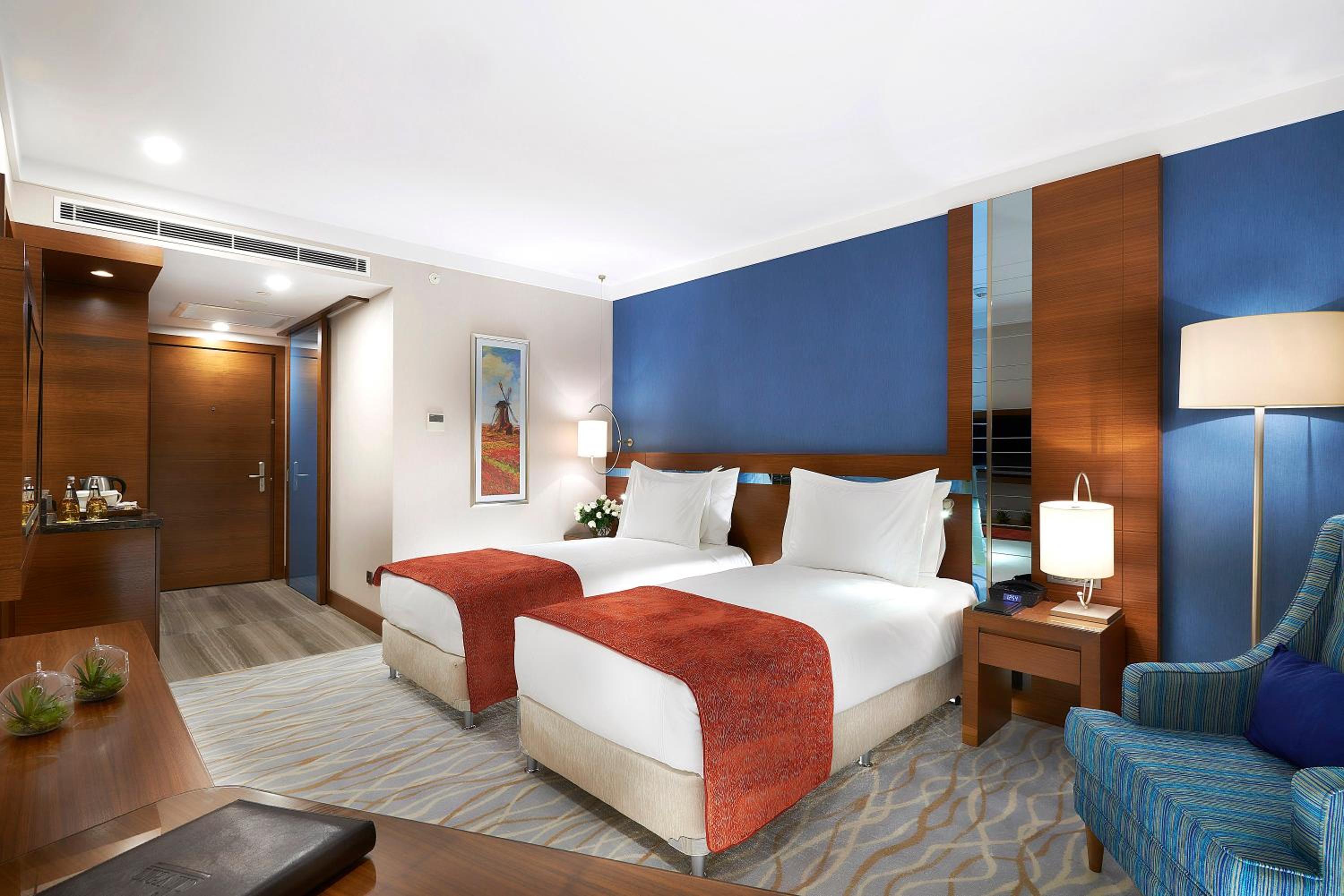 Superior Twin Room with Sea View