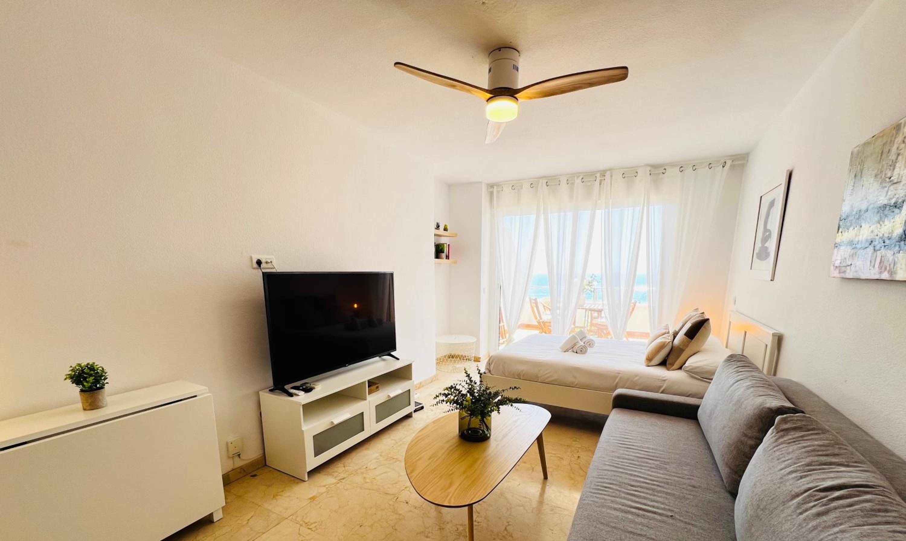Apartamento de una habitación