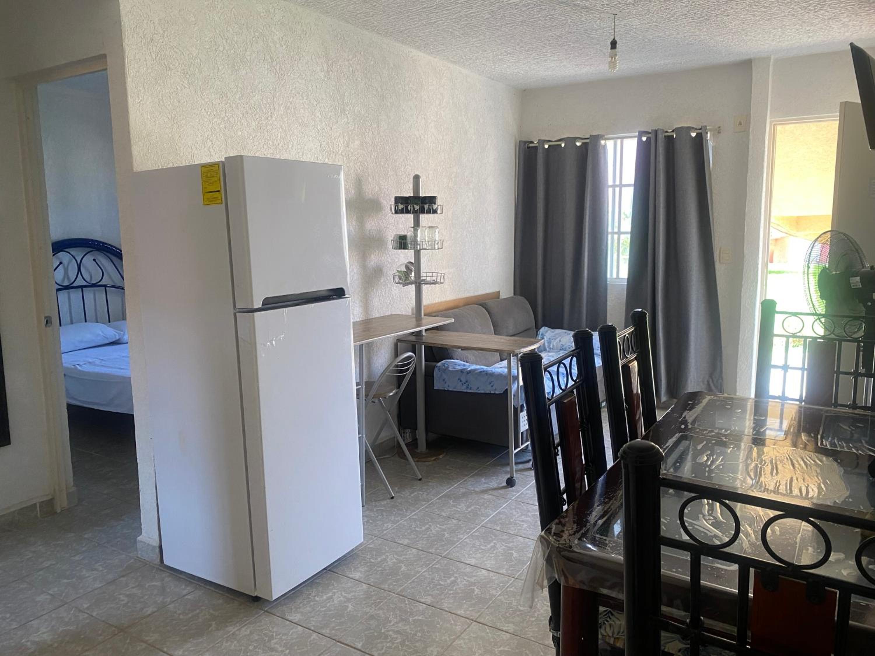 Two-Bedroom Apartment photo 1