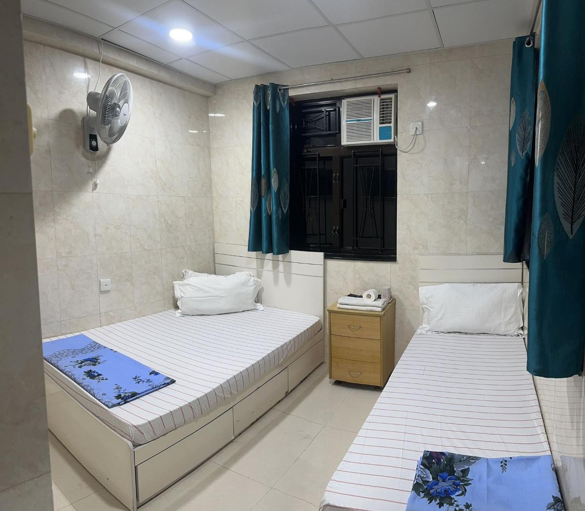 Twin Room