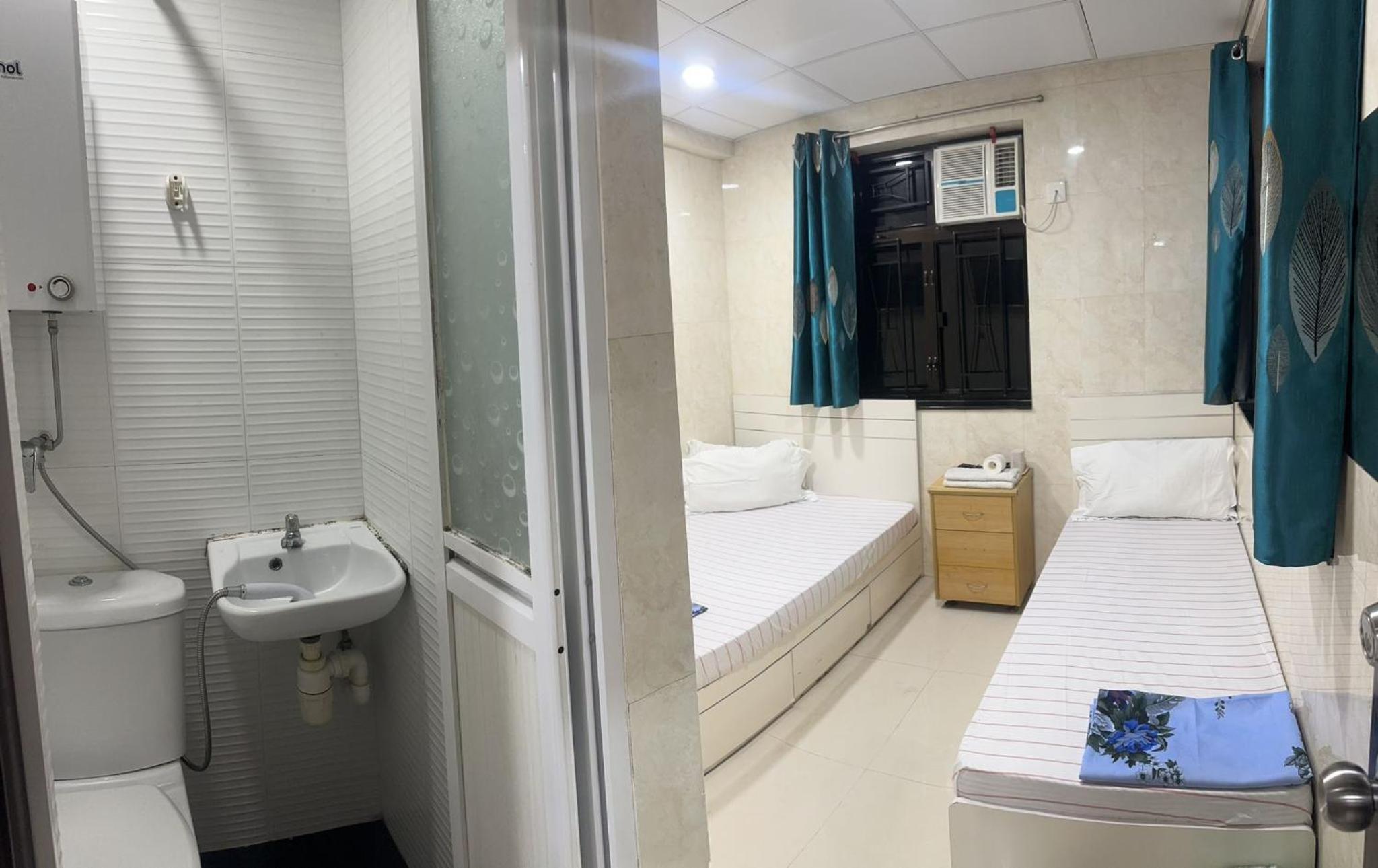 Basic Triple Room