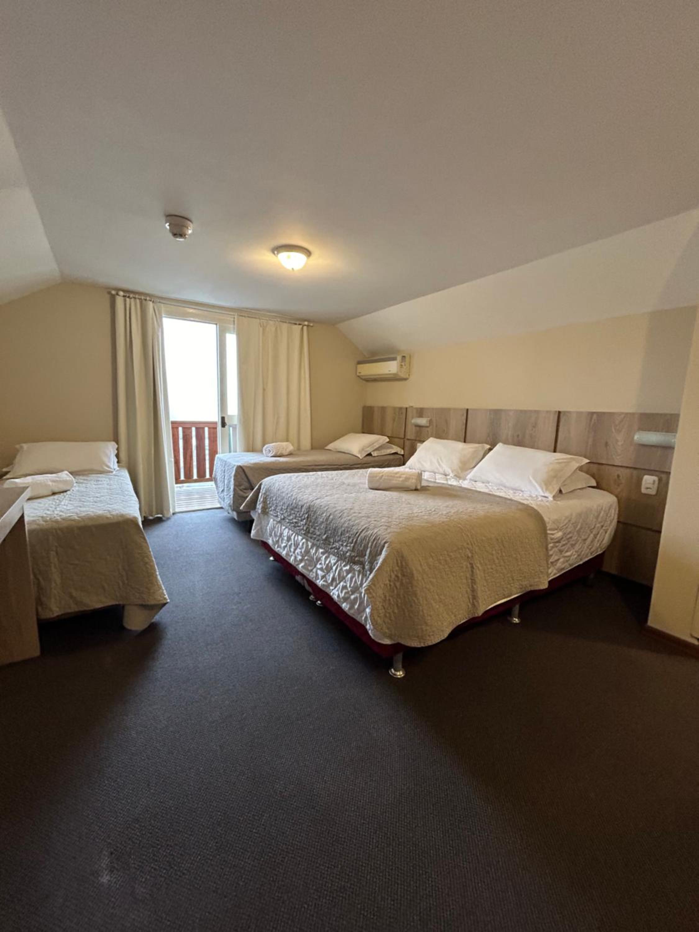 Quadruple Room with Balcony photo 1