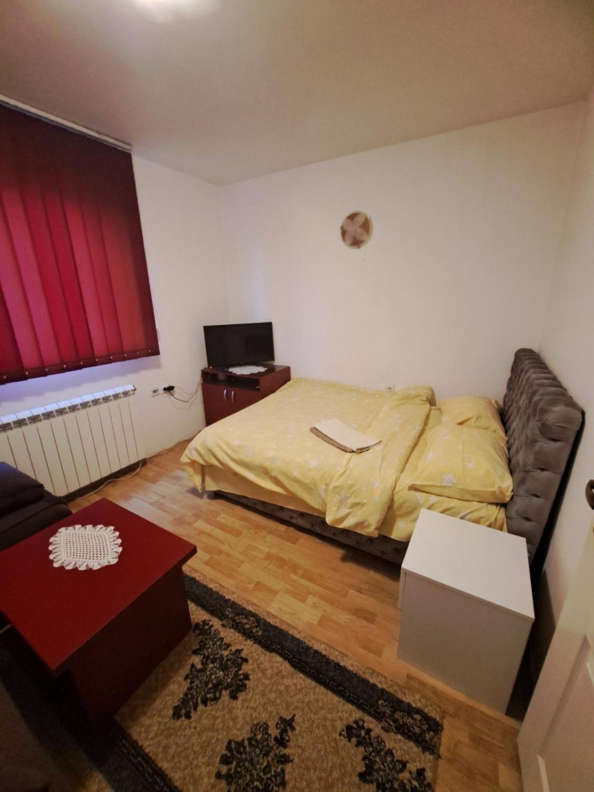 Deluxe Apartment photo 1