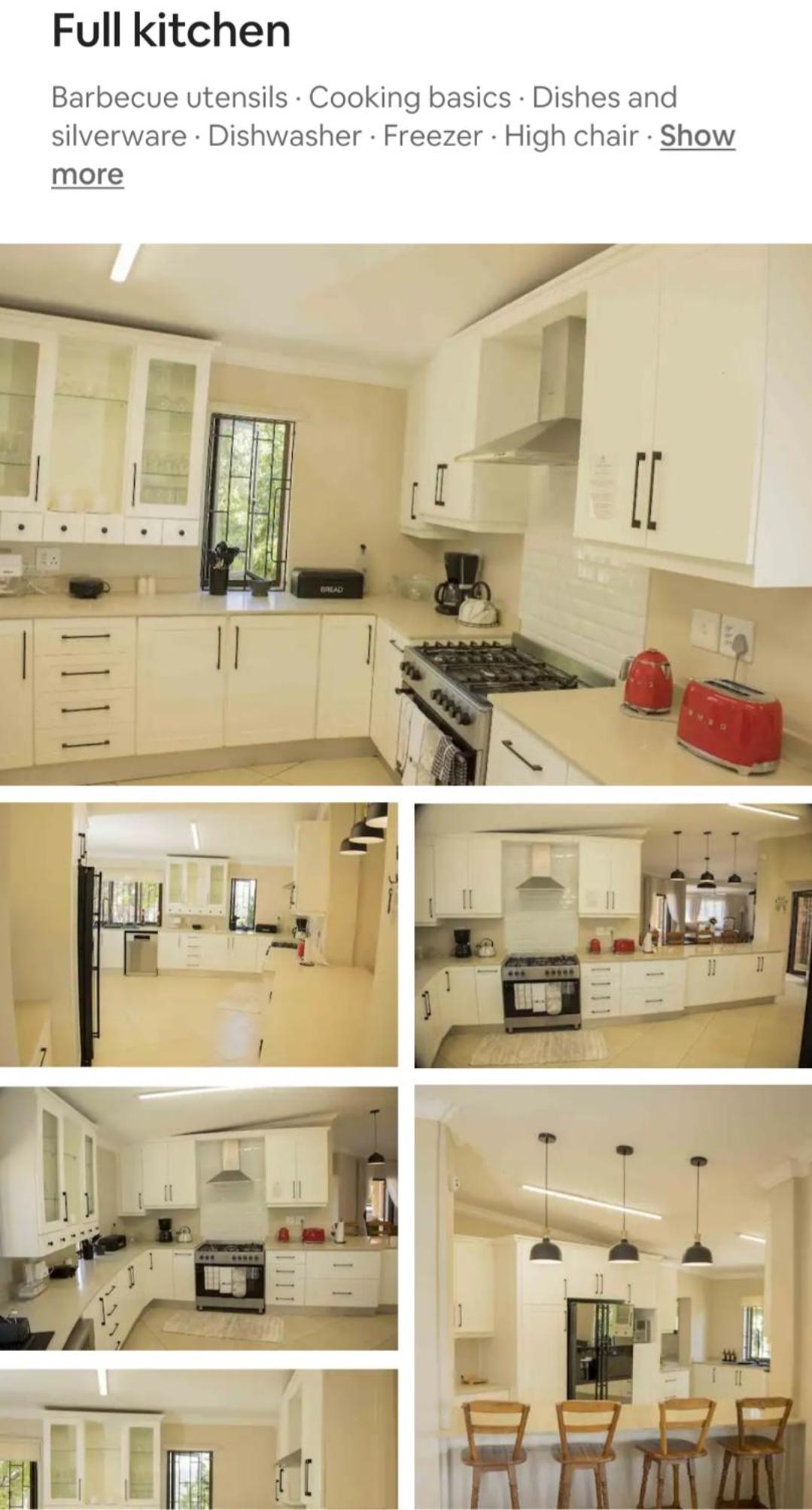 Five-Bedroom House photo 3