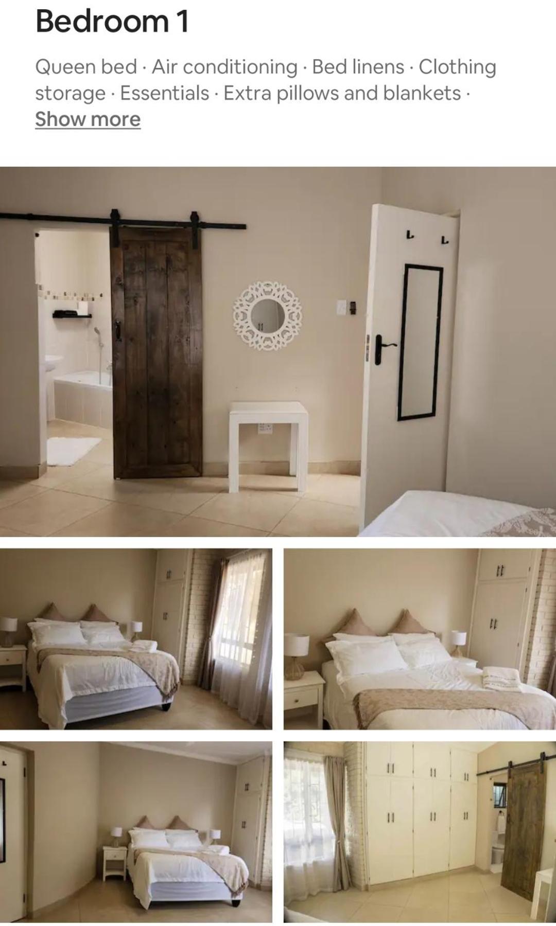 Five-Bedroom House photo 1