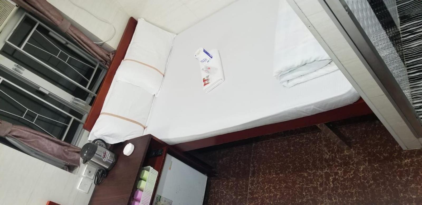 Single Room With Bathroom