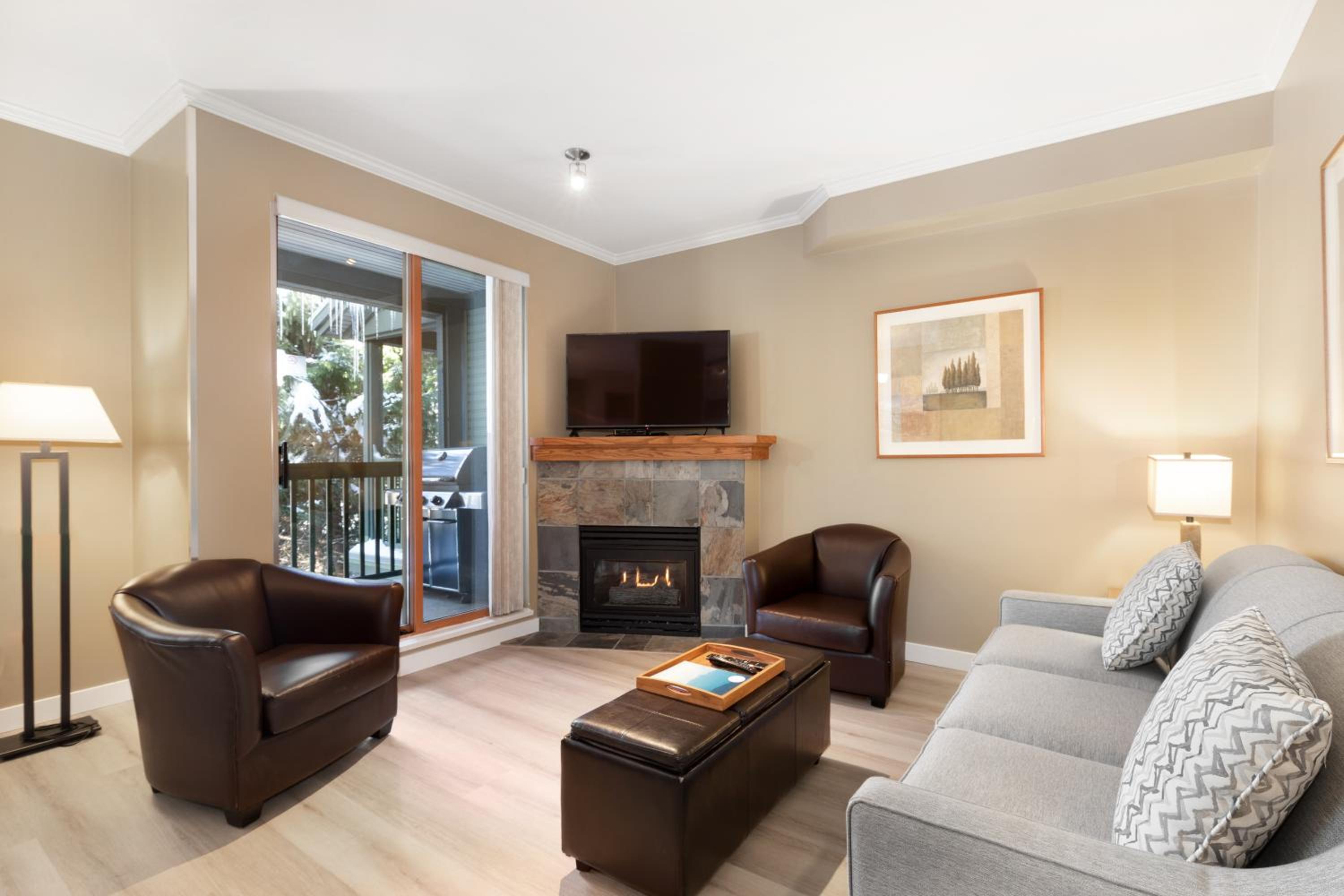 Two-Bedroom Apartment - Unit 58