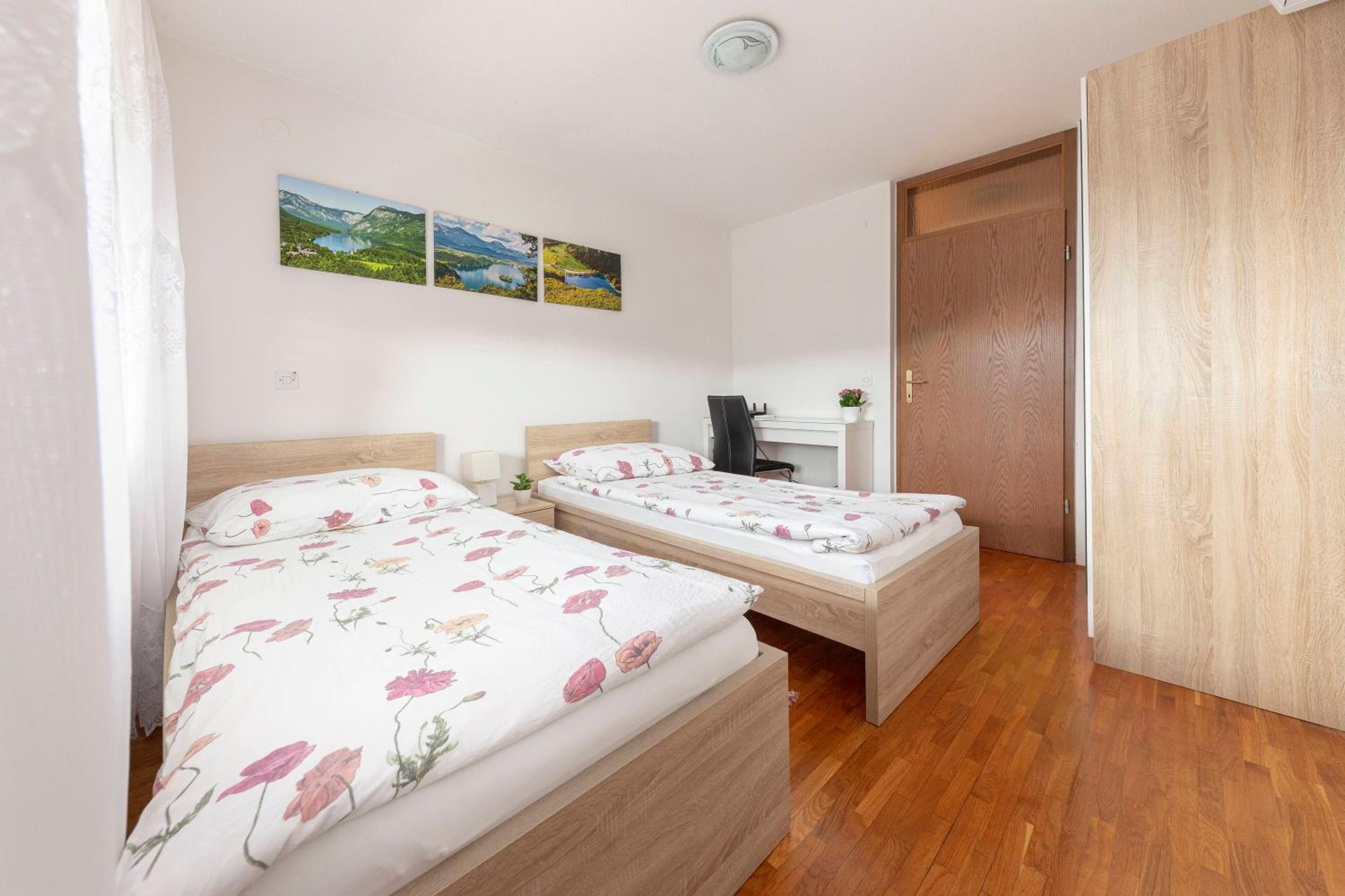 Superior Two-Bedroom Apartment with Balcony - Photo 29