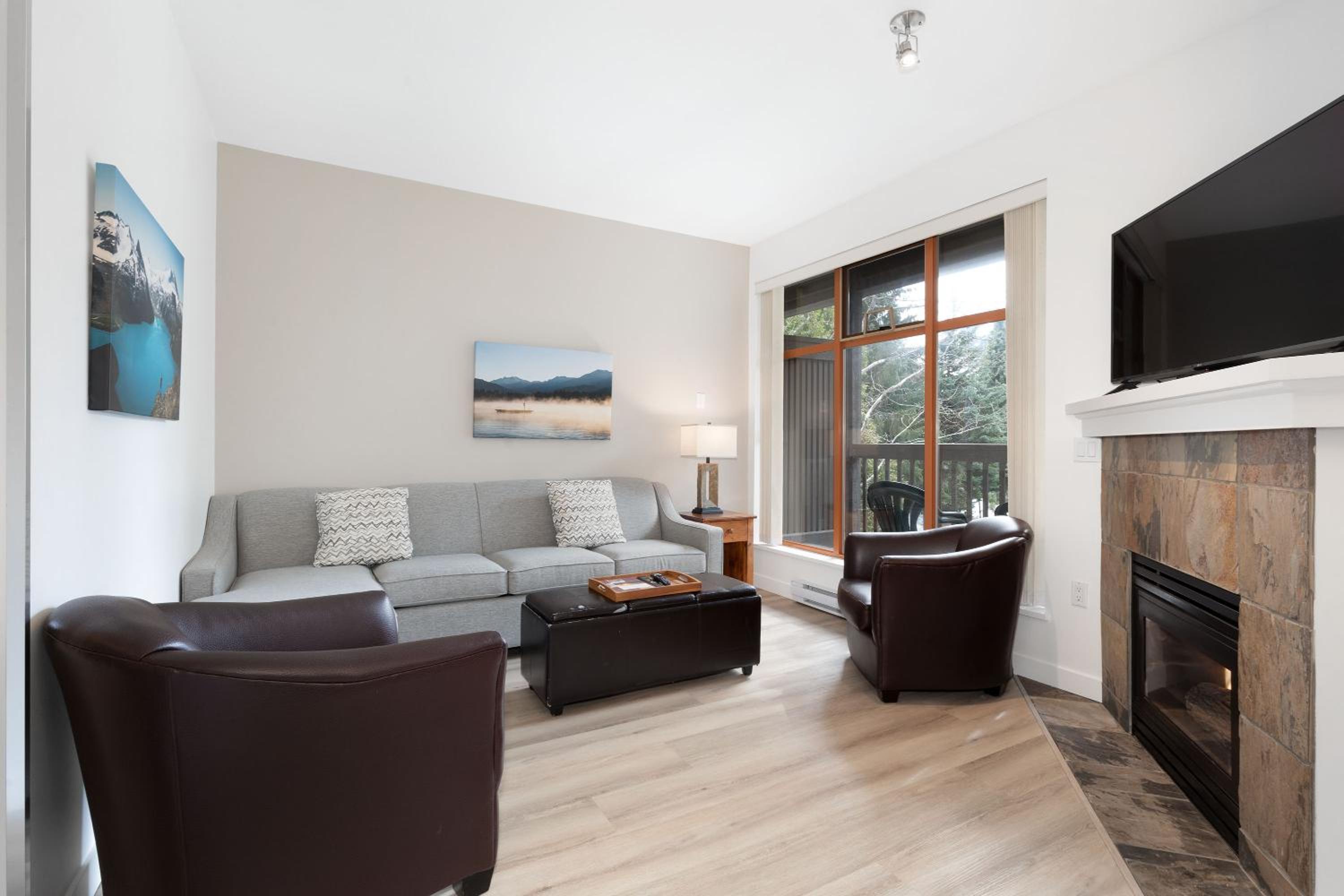 Two-Bedroom Apartment - Unit 96