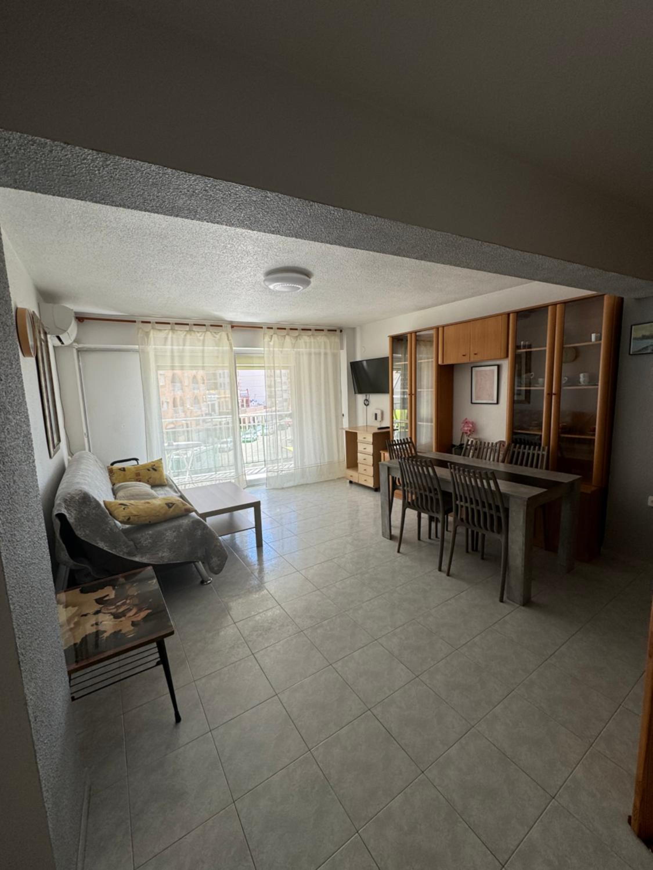 Apartamento de una habitación