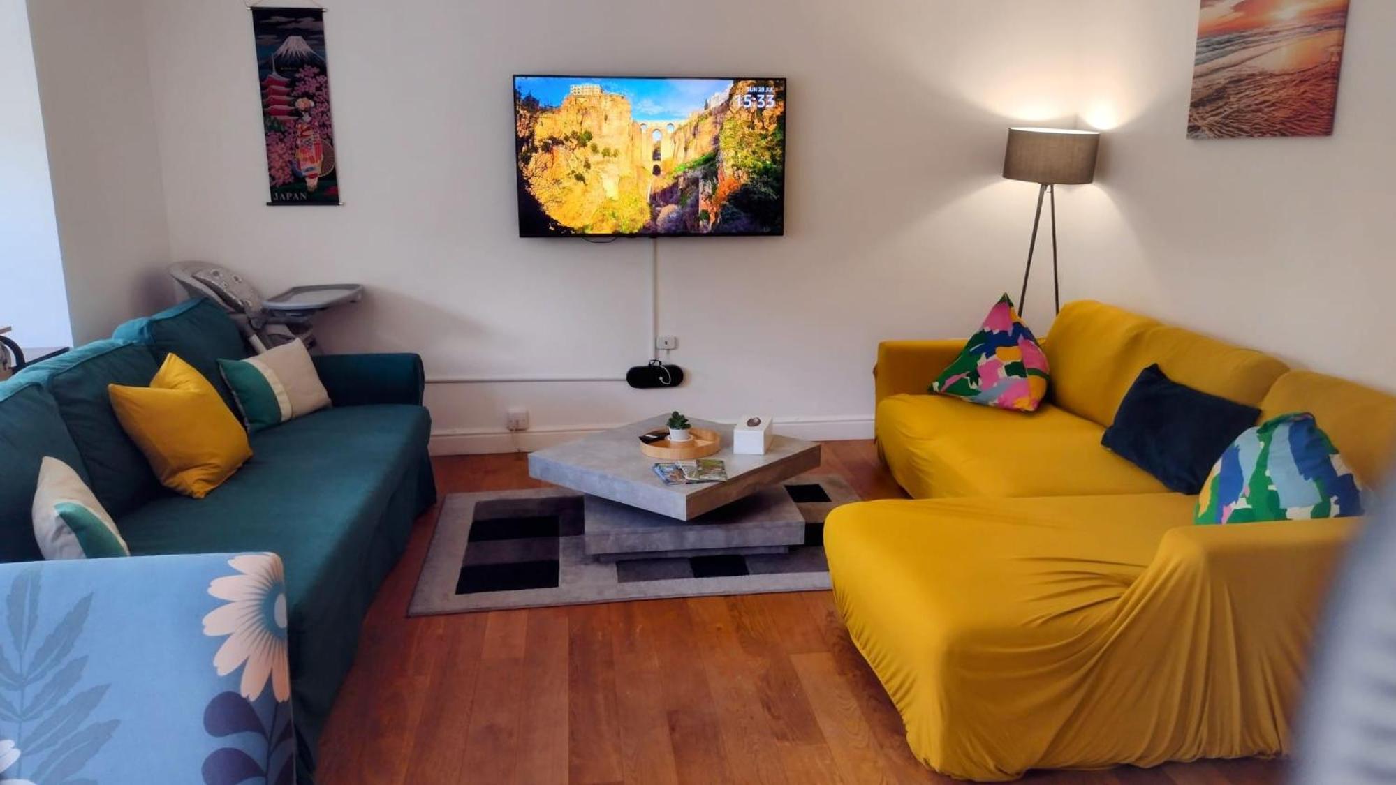 Two-Bedroom Apartment photo 1