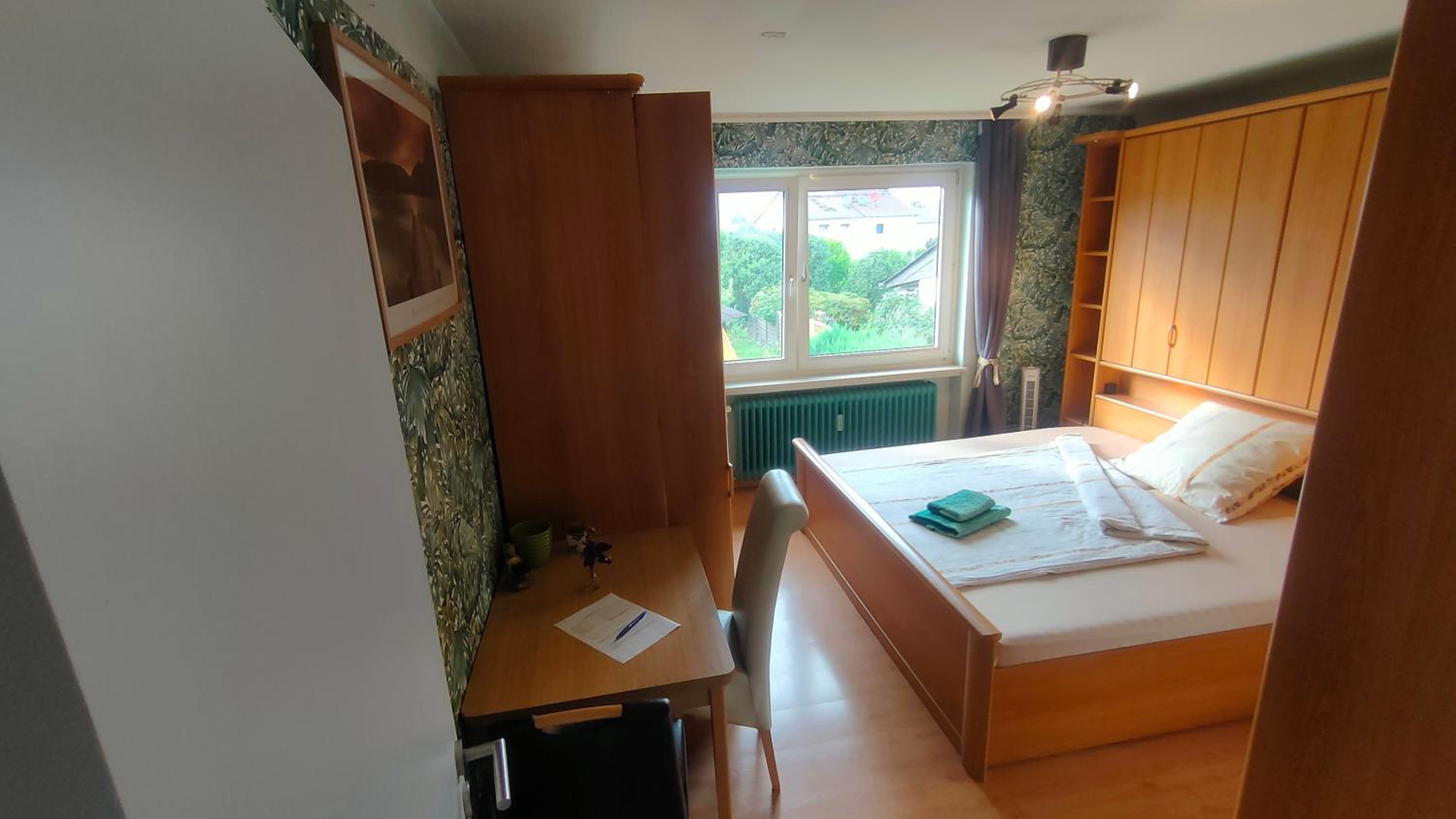 Double Room With Garden View photo 1