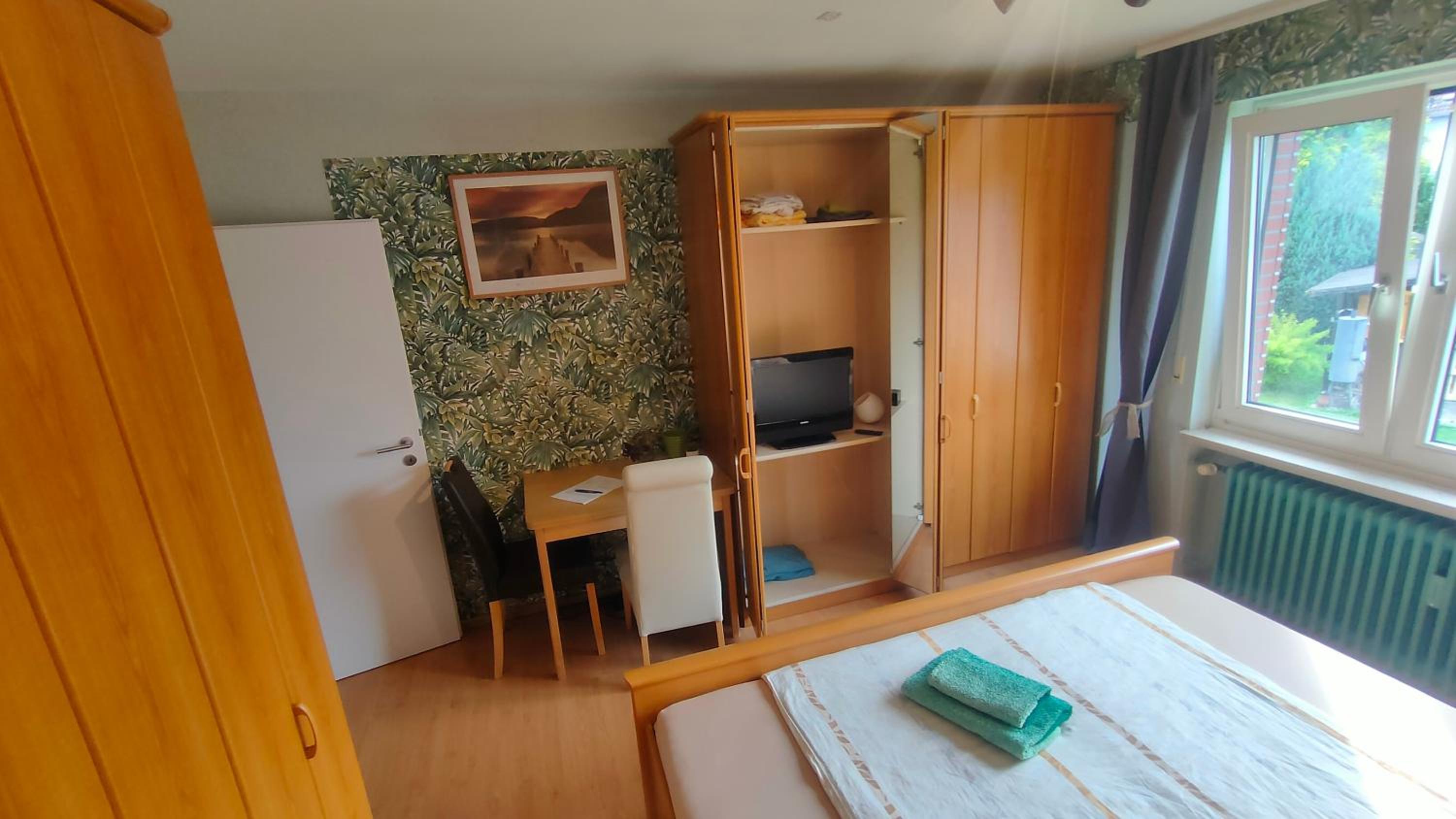 Double Room With Garden View photo 2