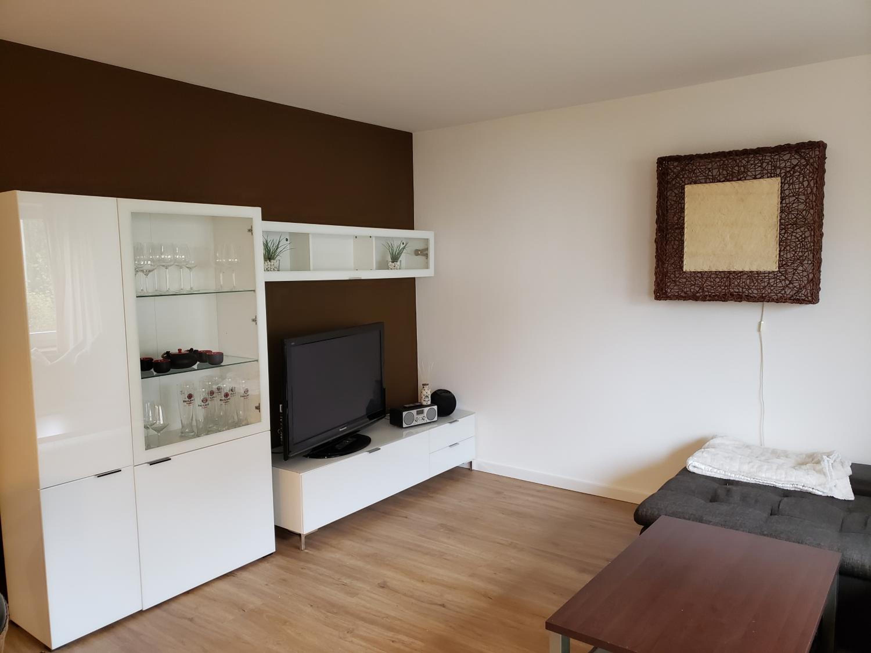 Two-Bedroom Apartment with Balcony photo 1