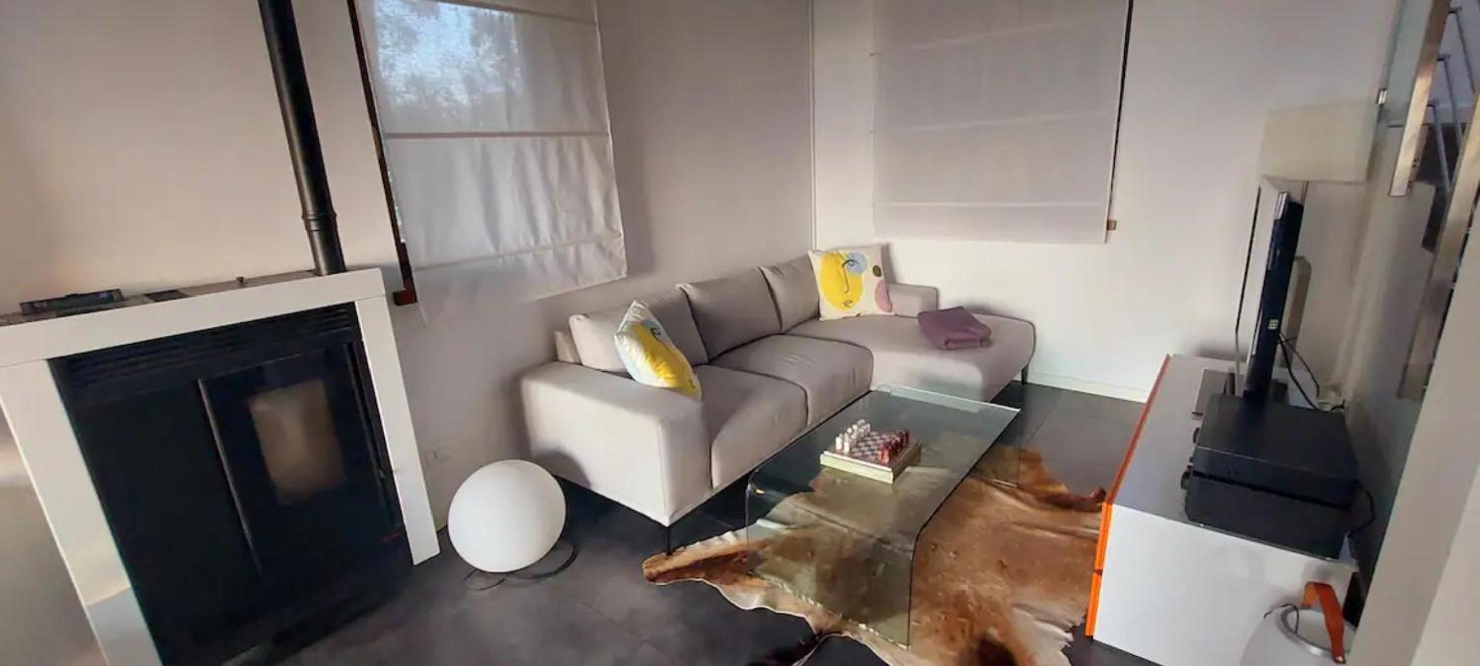 Two-Bedroom House