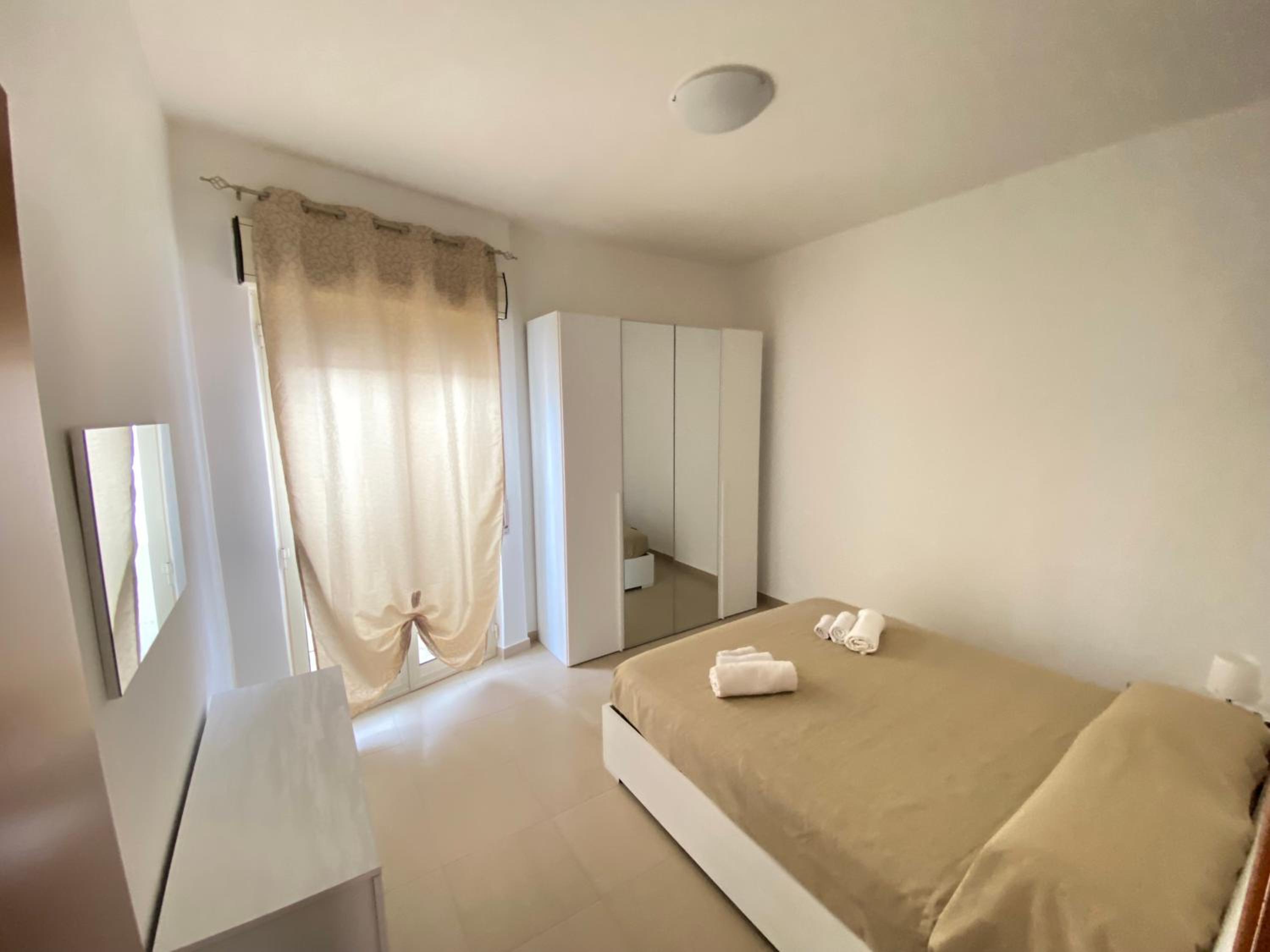 Two-Bedroom Family Apartment