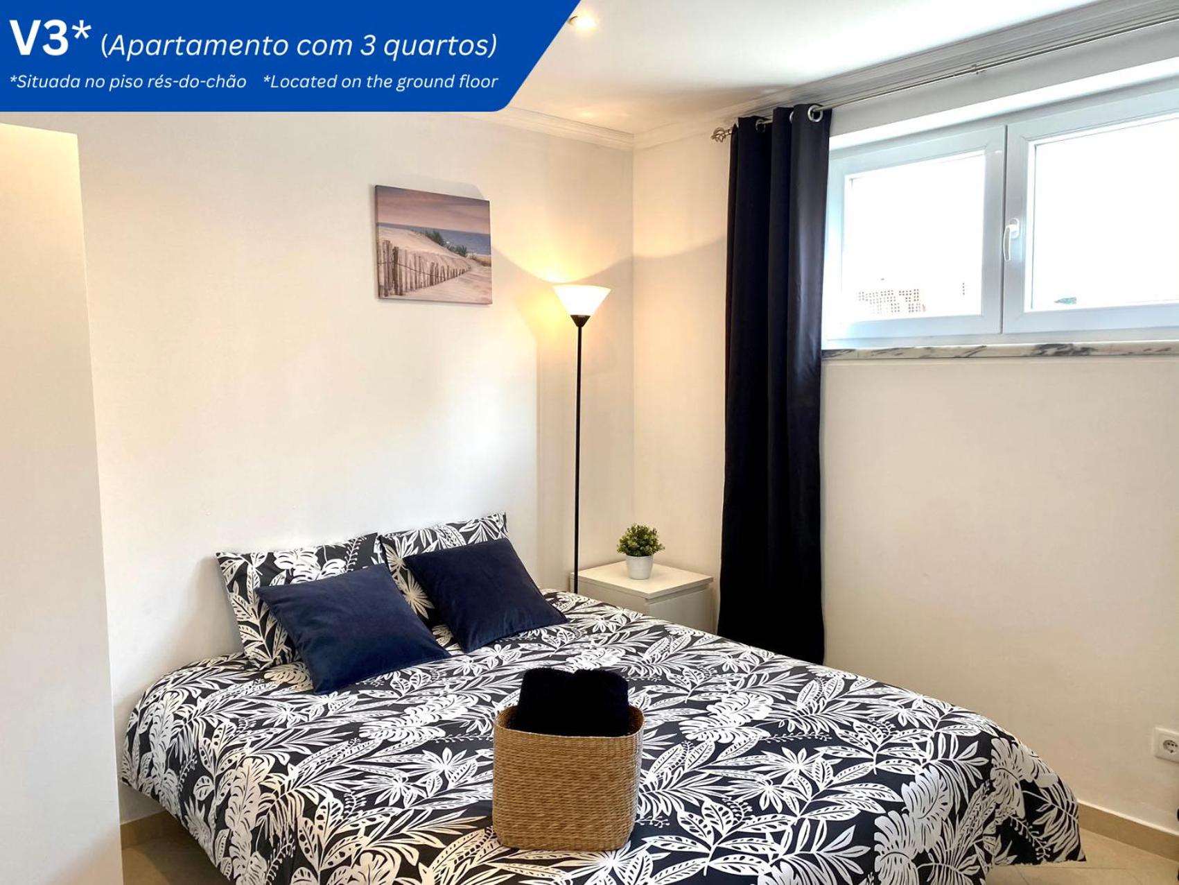 Three-Bedroom Apartment photo 1