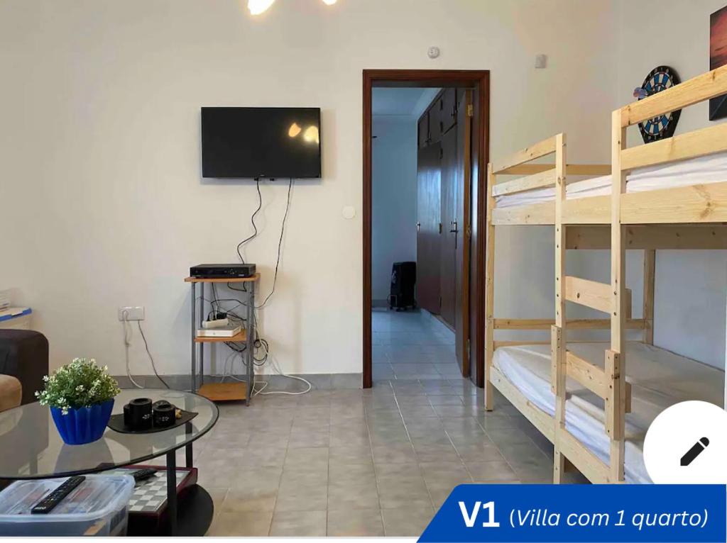 One-Bedroom Villa photo 1