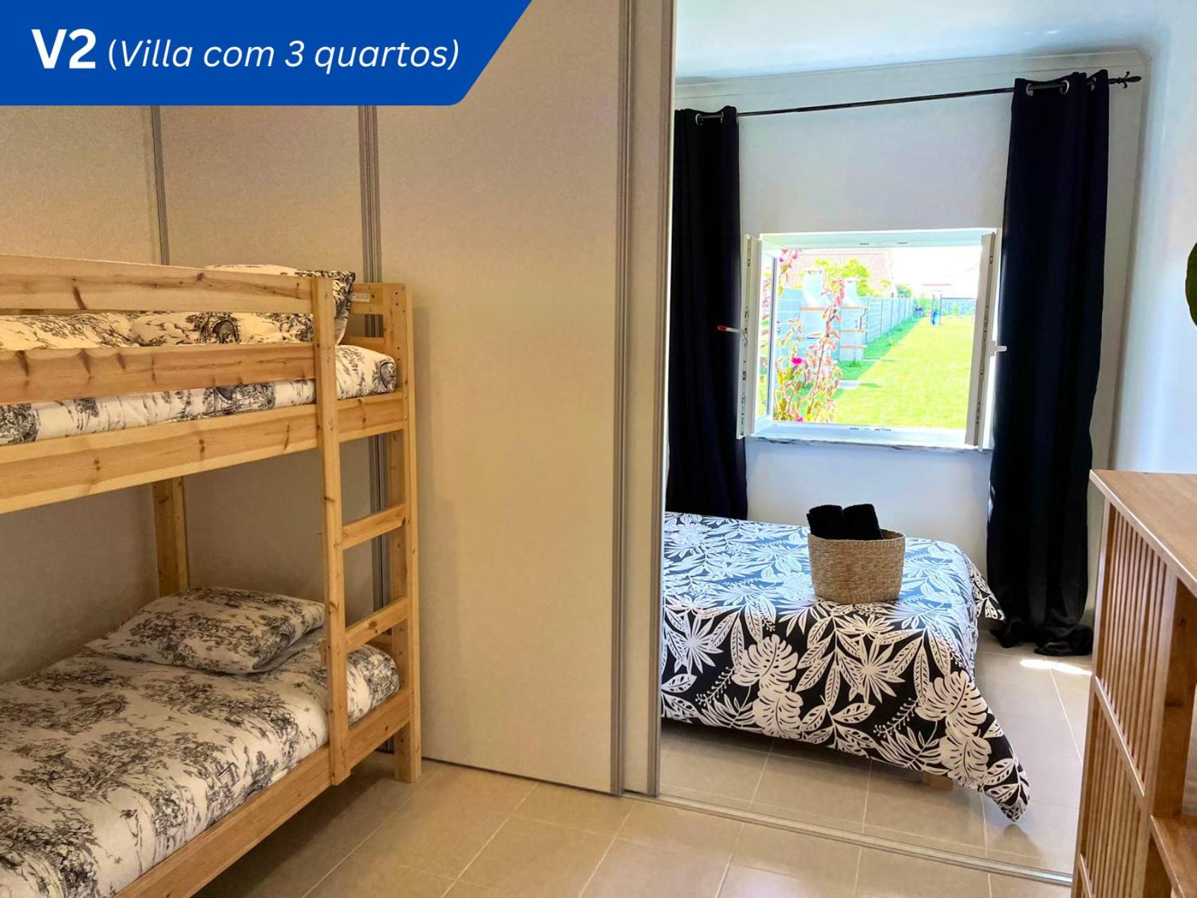 Three-Bedroom Villa photo 3