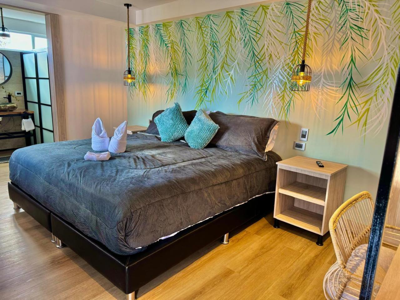 Superior Double or Twin Room with Garden View