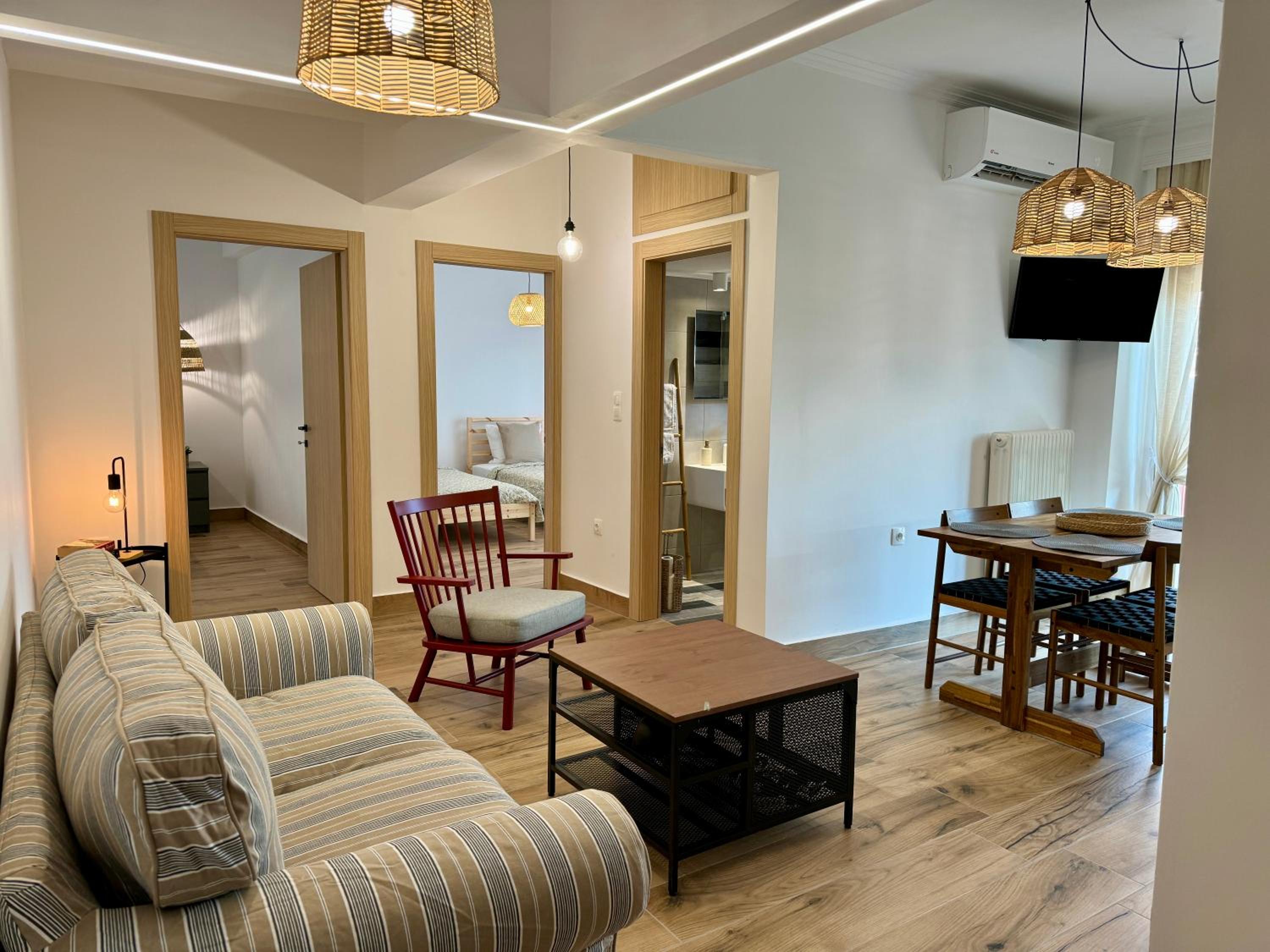 Two-Bedroom Apartment