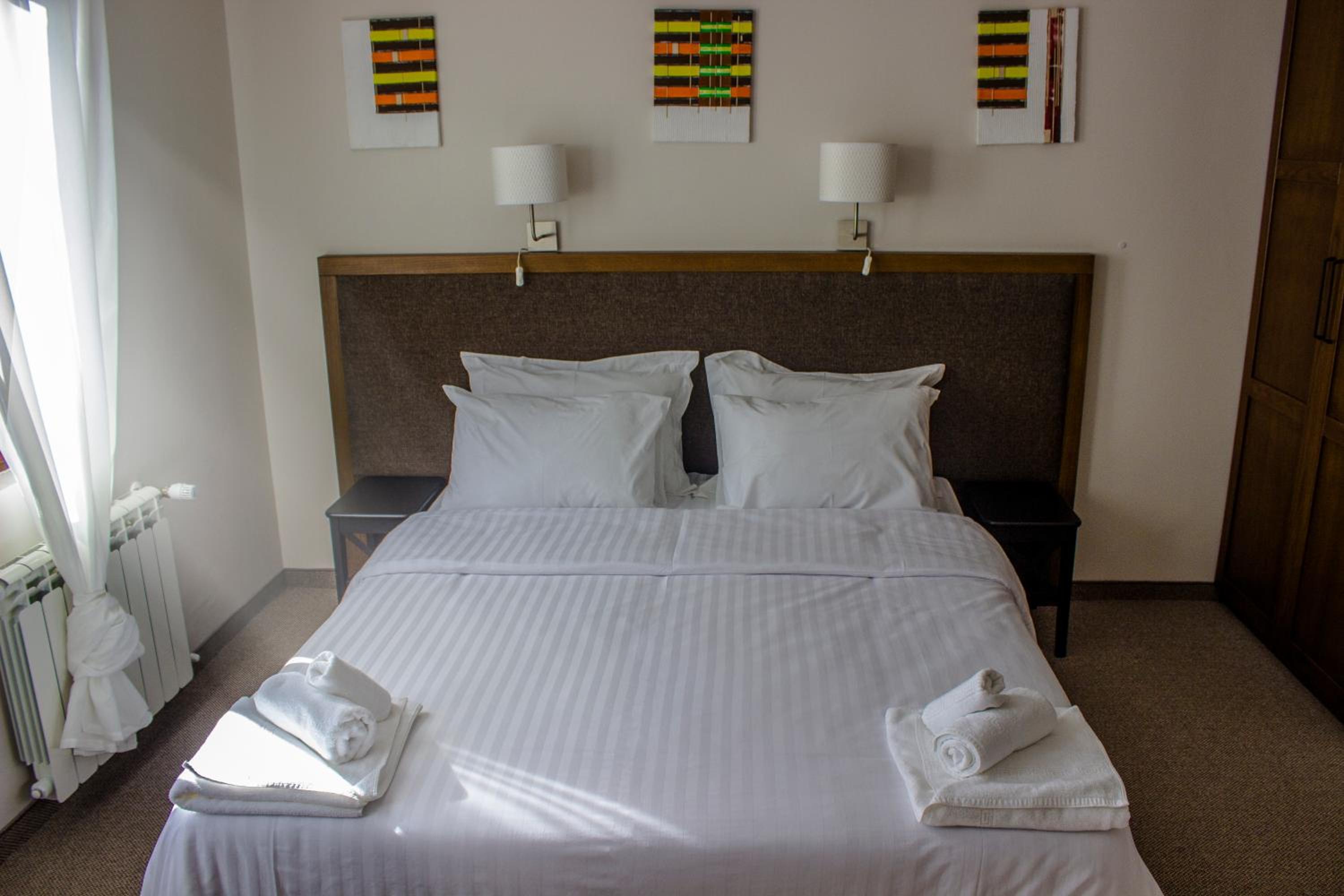 Standard Double or Twin Room