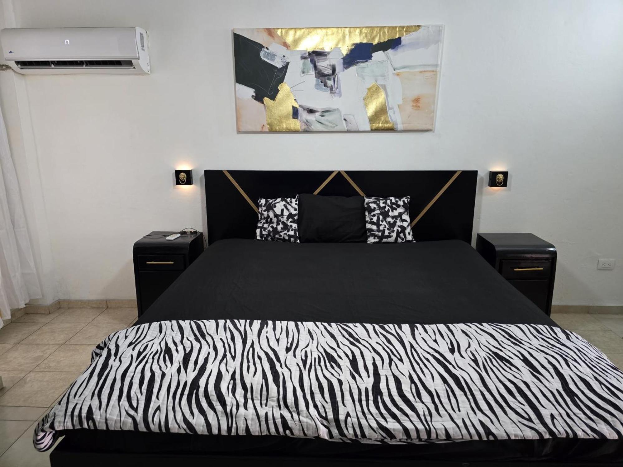 Classic One-Bedroom Apartment With King Bed photo 1