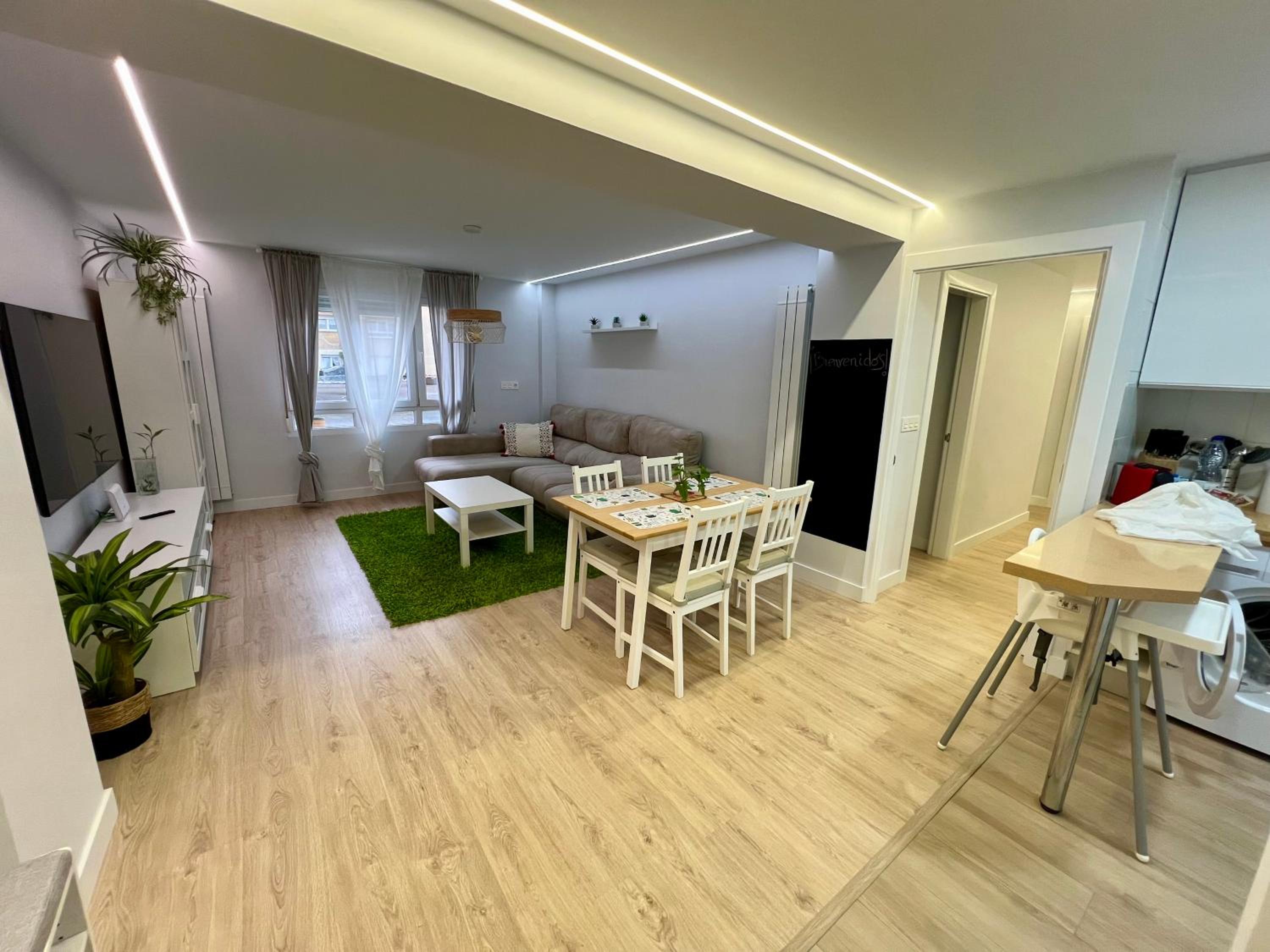 Two-Room Apartment