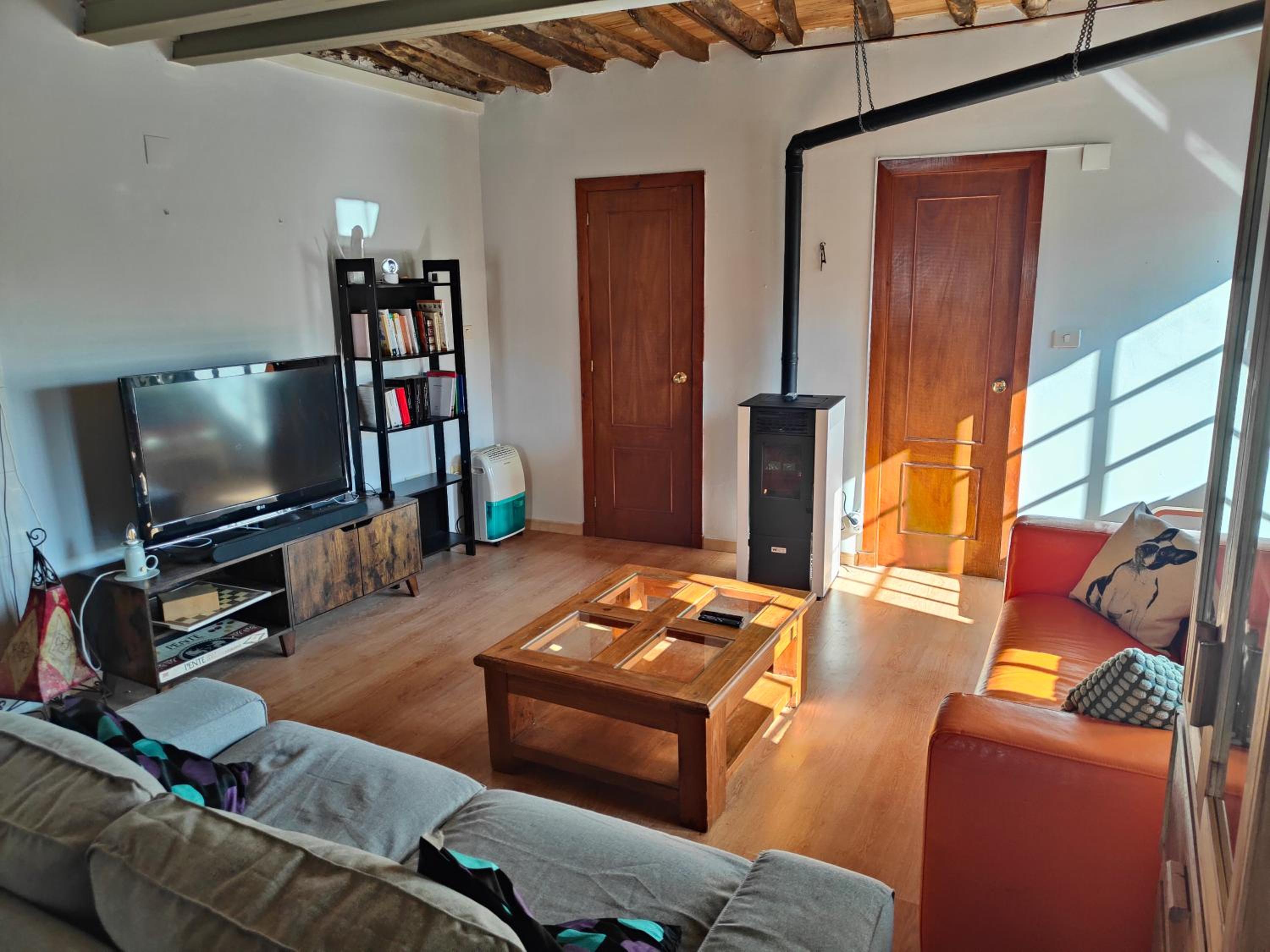 Casa de vacaciones de tres dormitorios