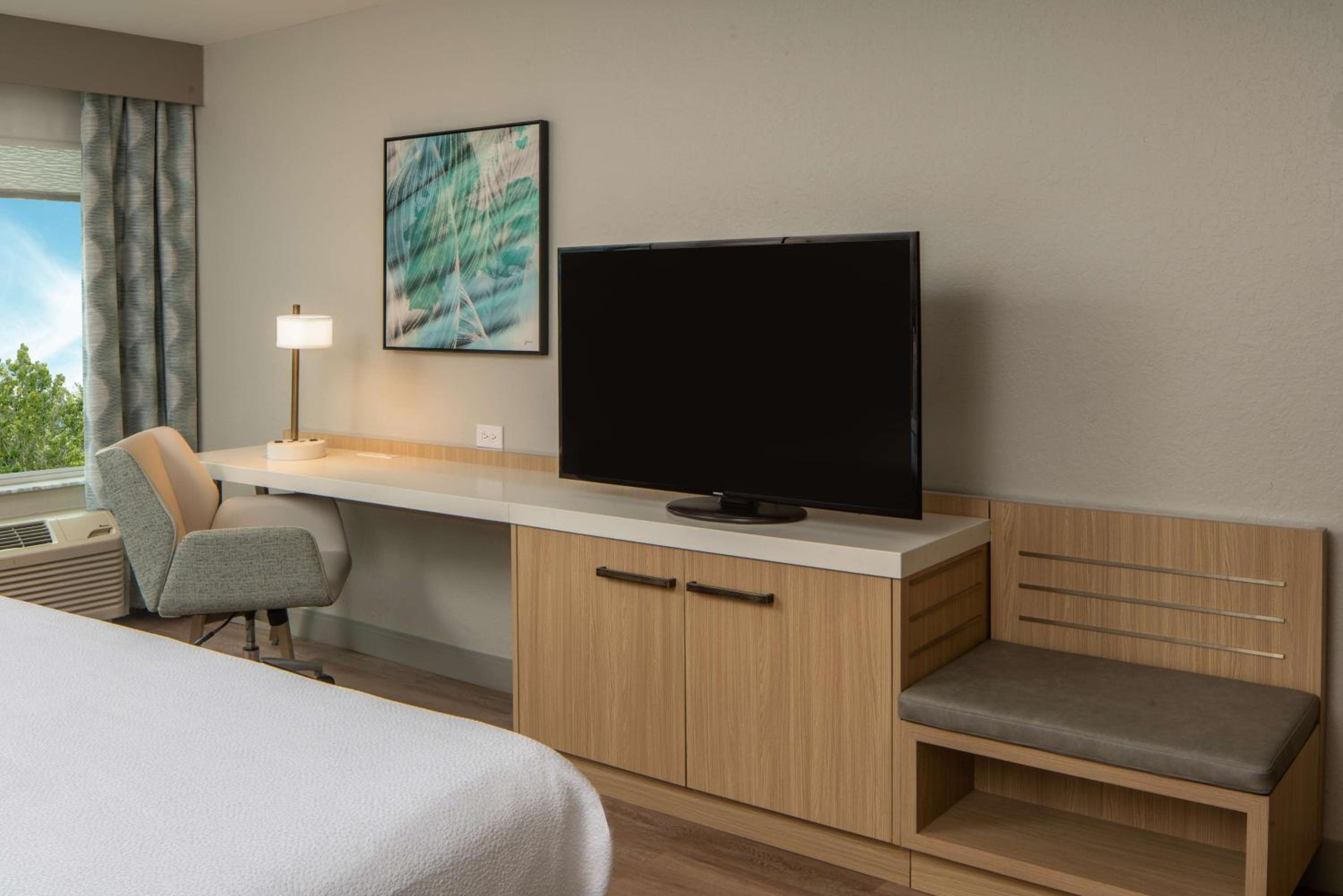 Available room