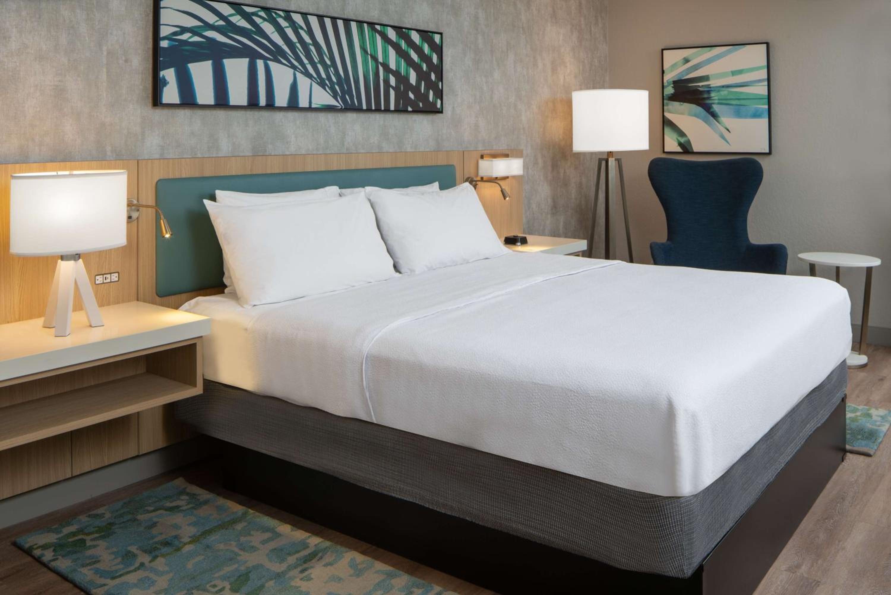 Available room
