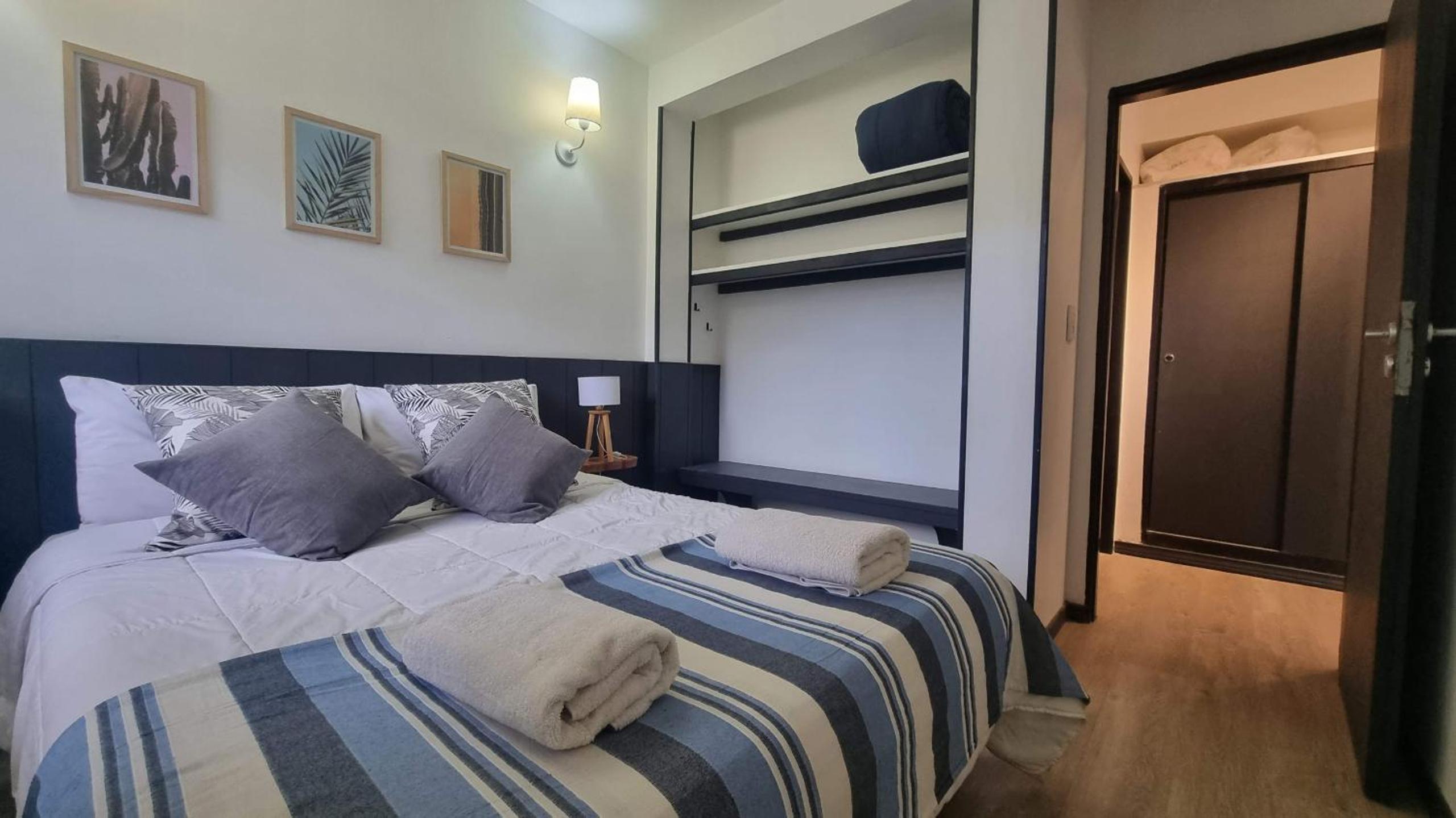 Classic Quadruple Room photo 1