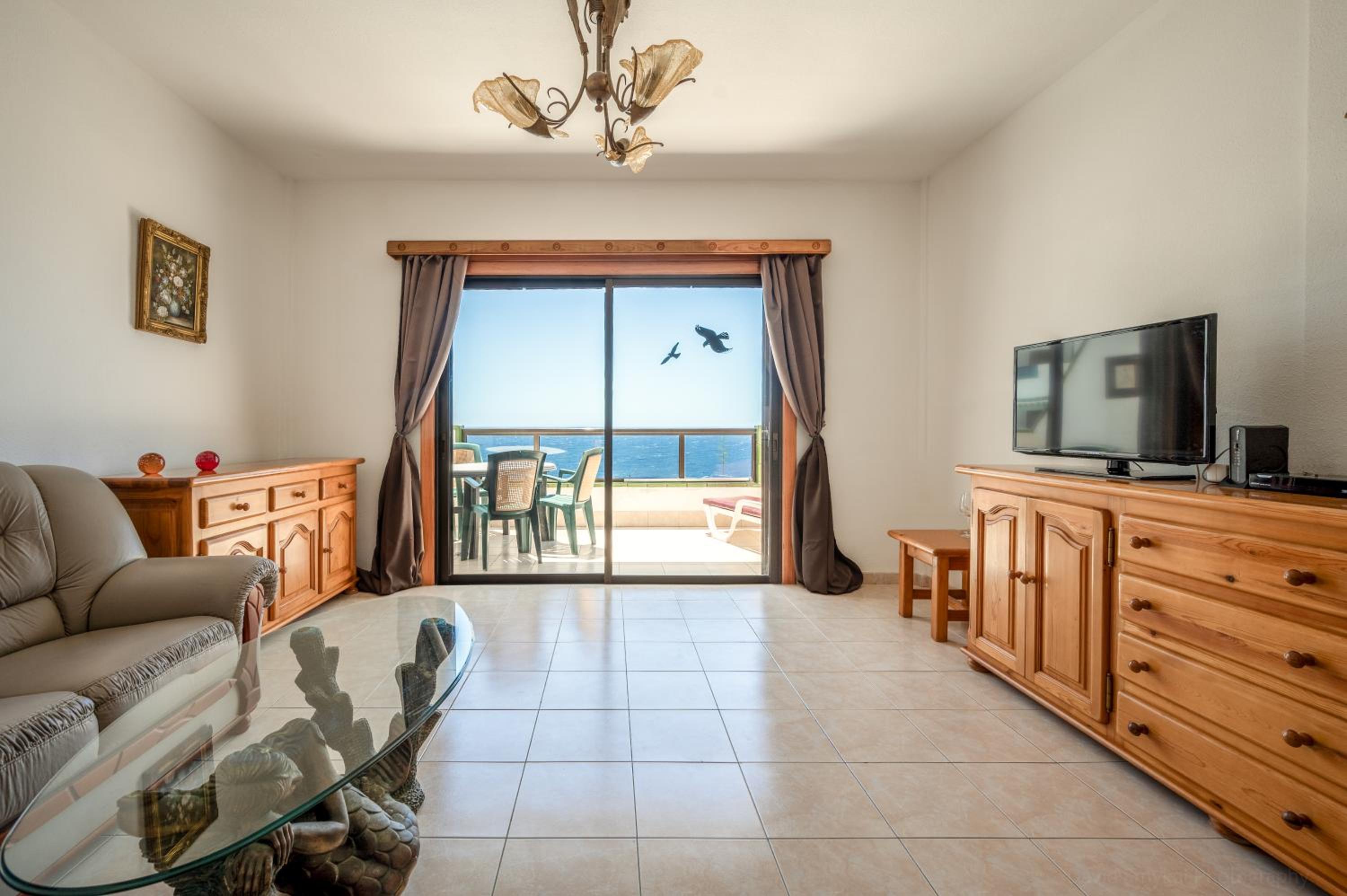 Apartamento de una habitación