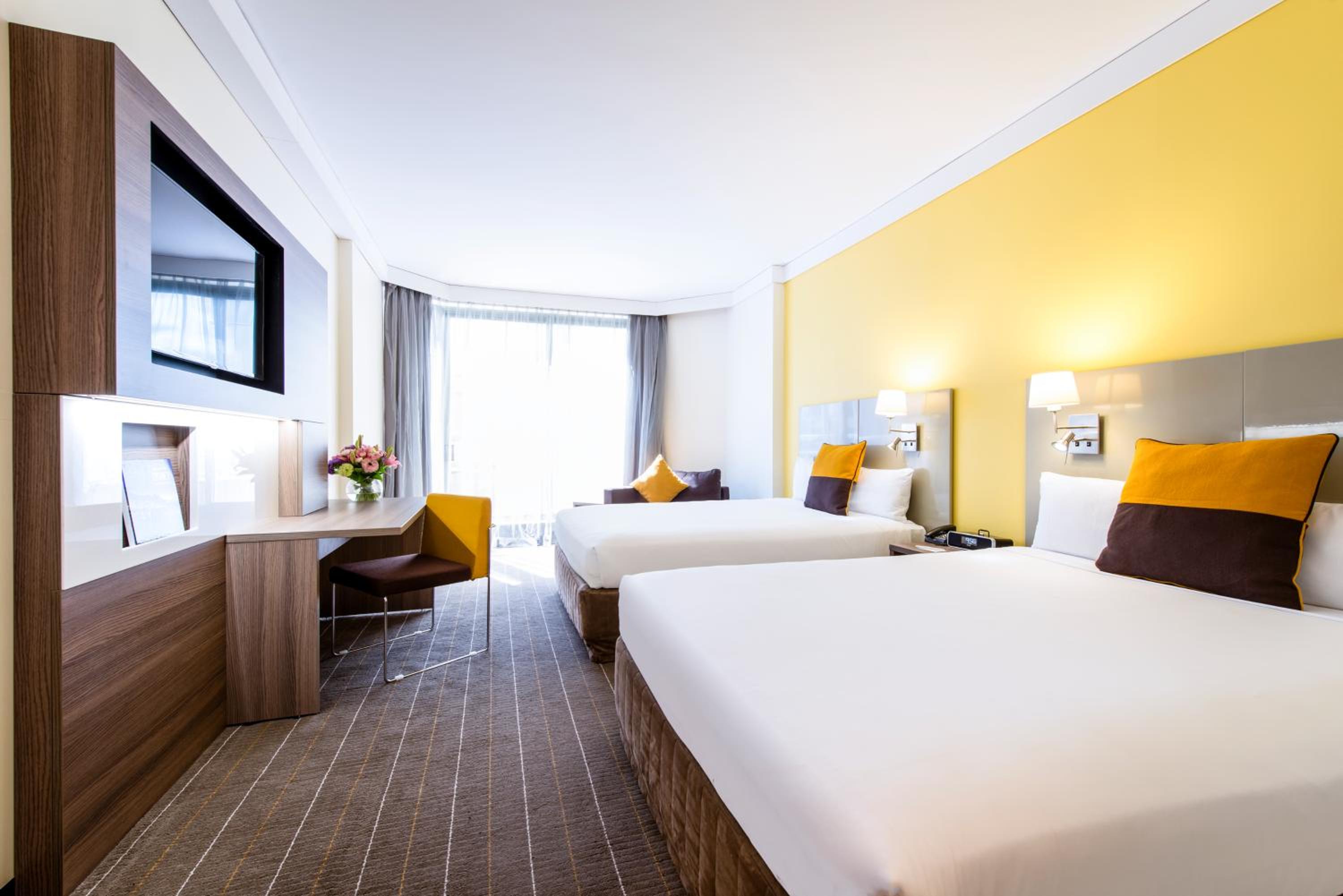 Standard Twin Room
