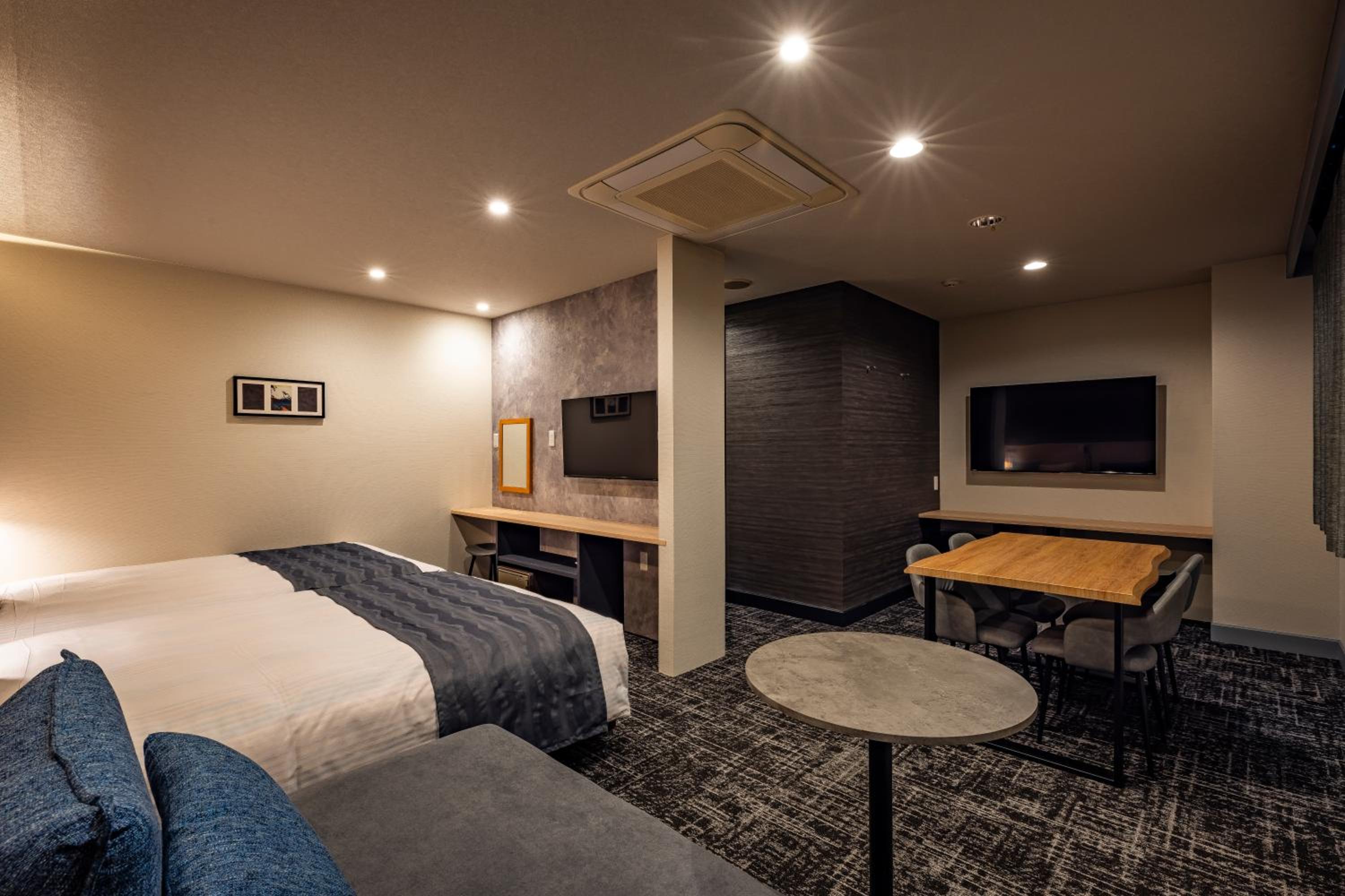 Superior Double or Twin Room with Sea View