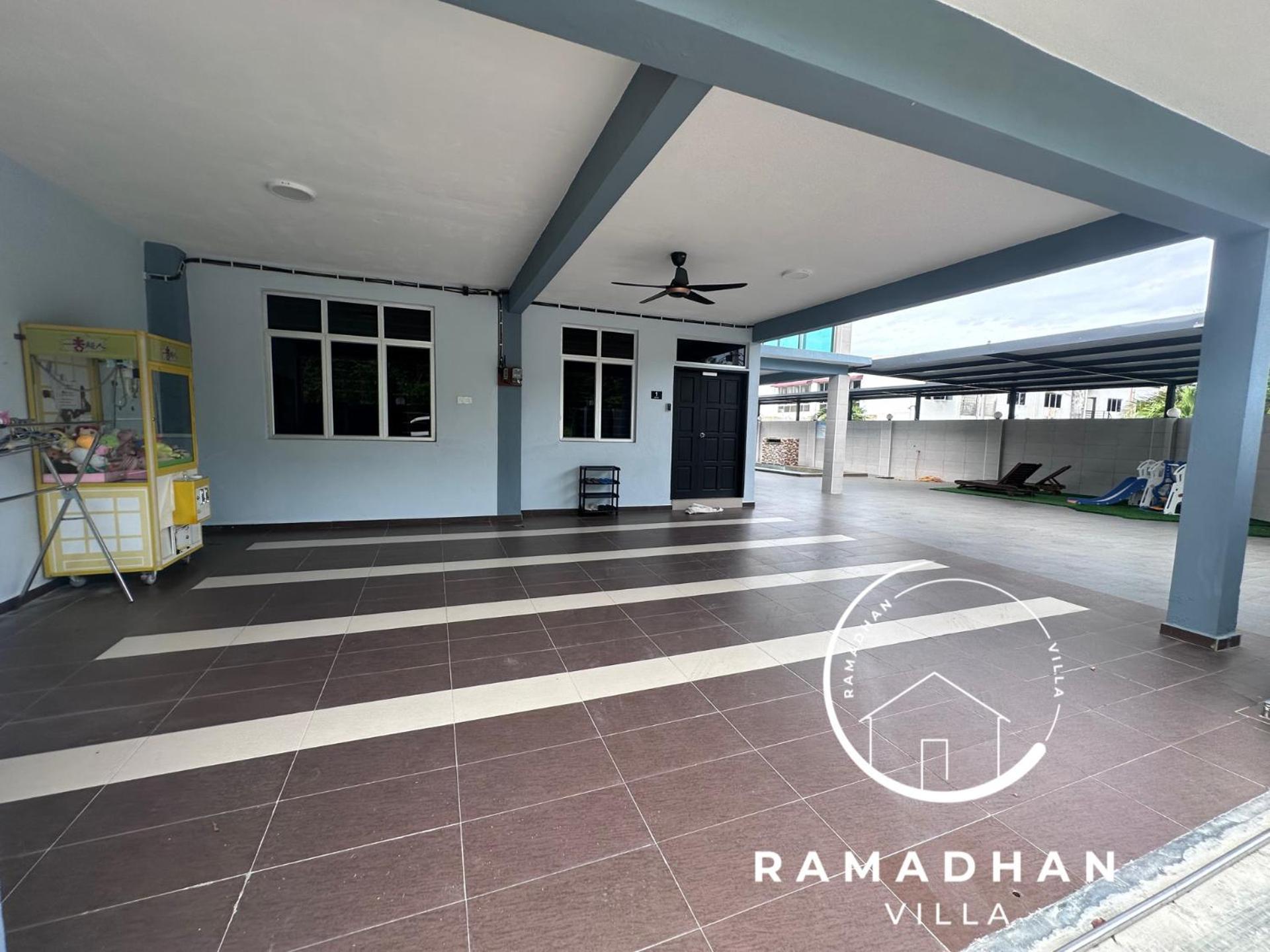 Three-Bedroom Villa photo 3