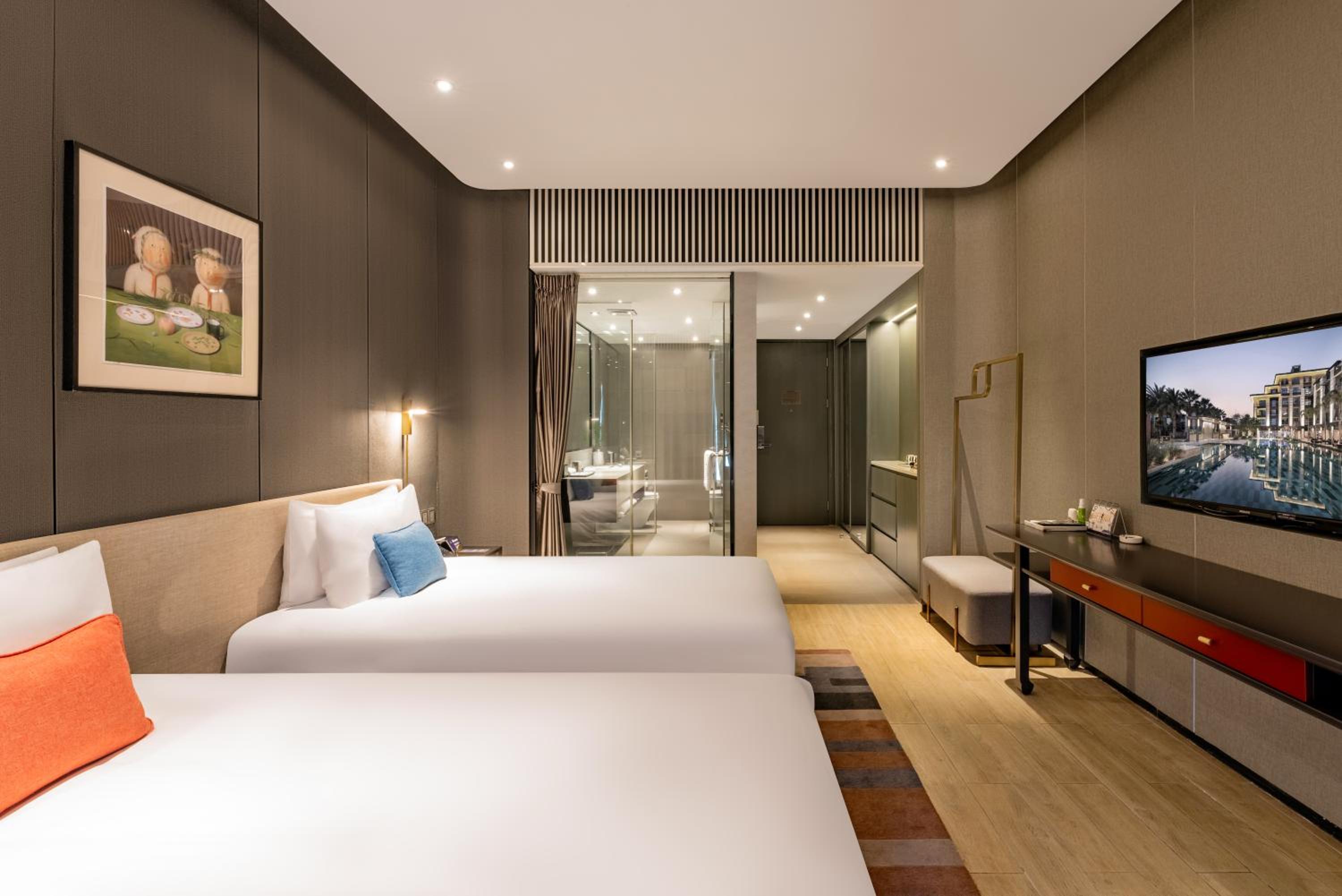 Superior Twin Room photo 2