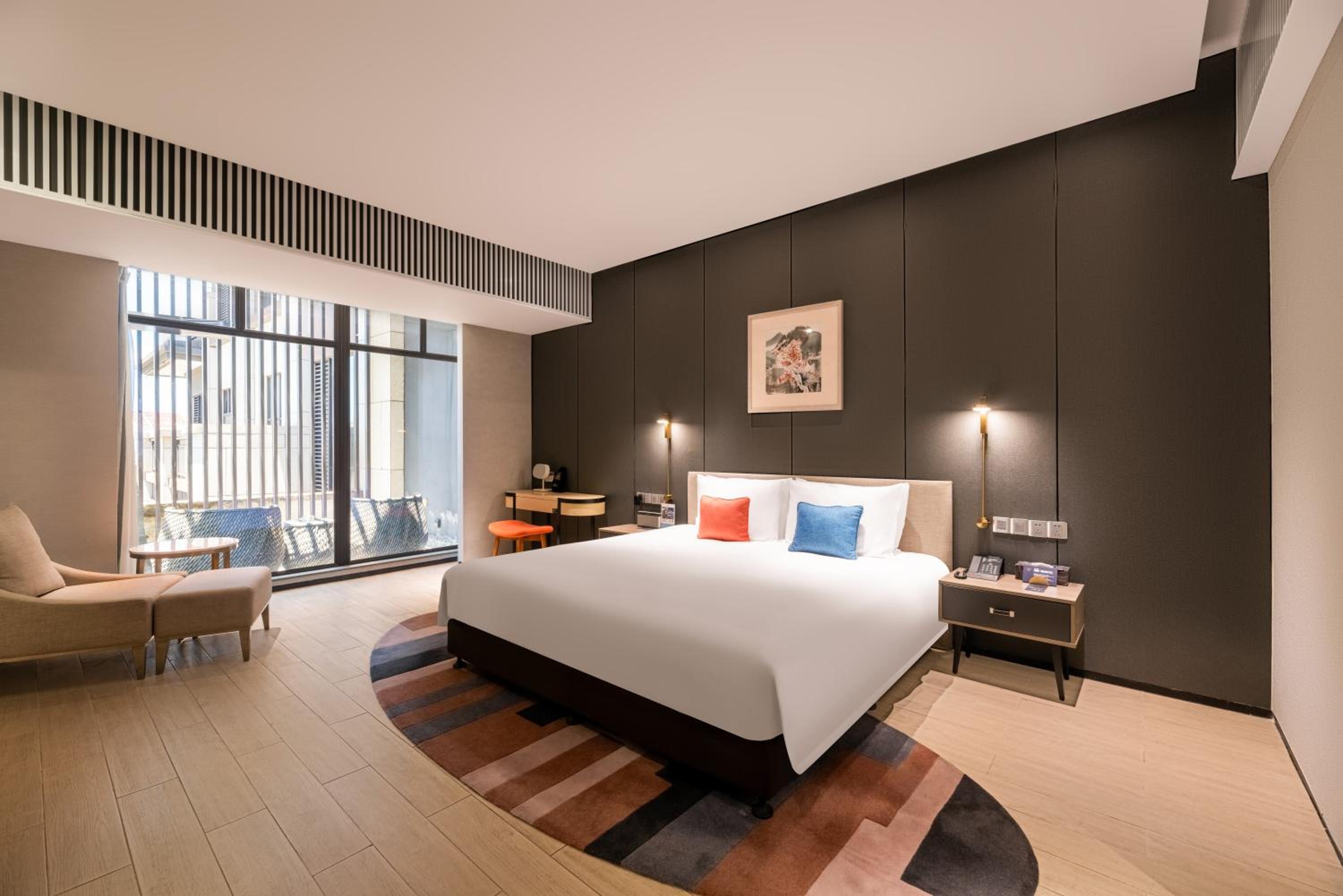 Terrace View Suite